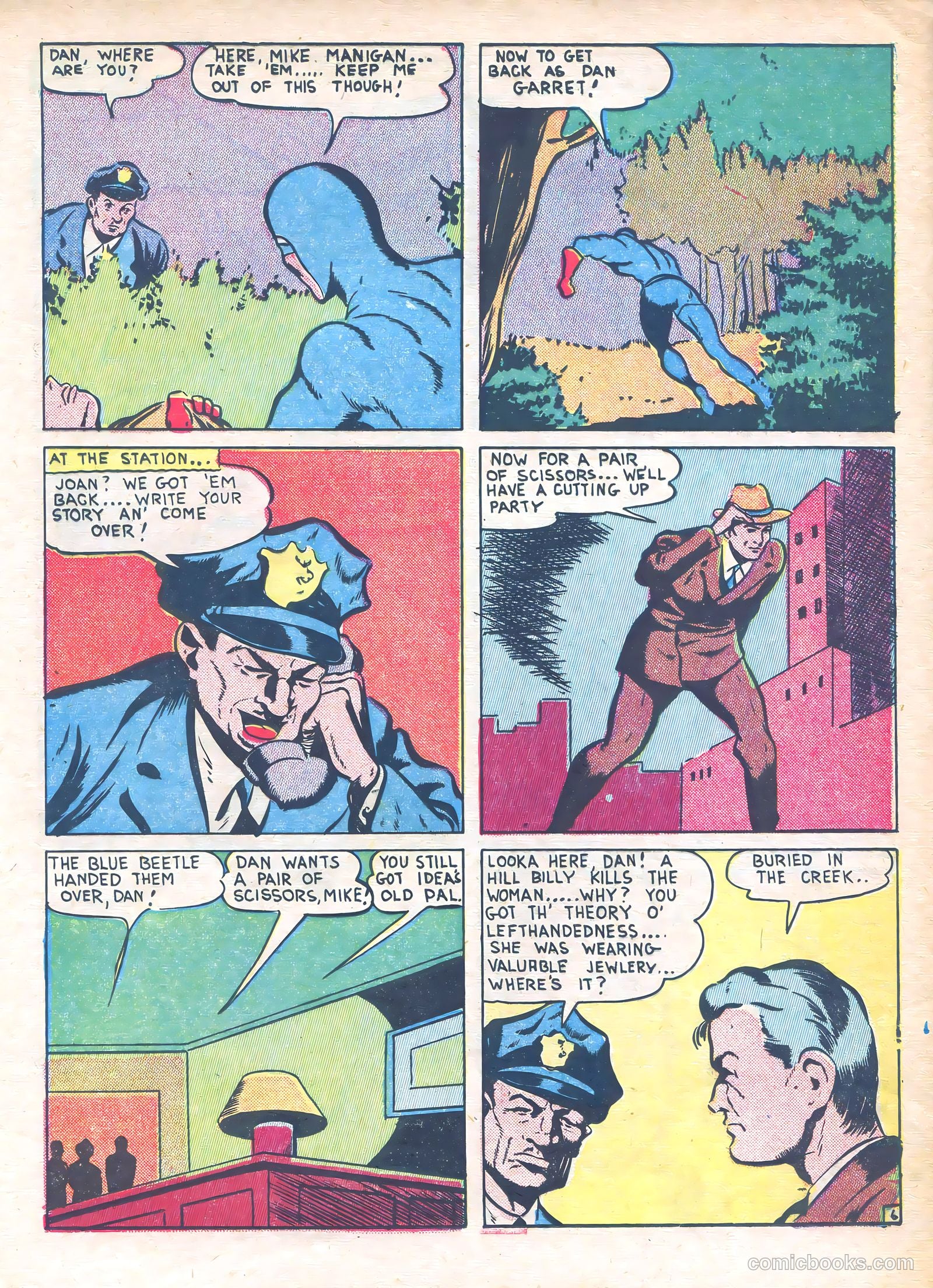 Real Hit Comics #1 — page 41 of 68