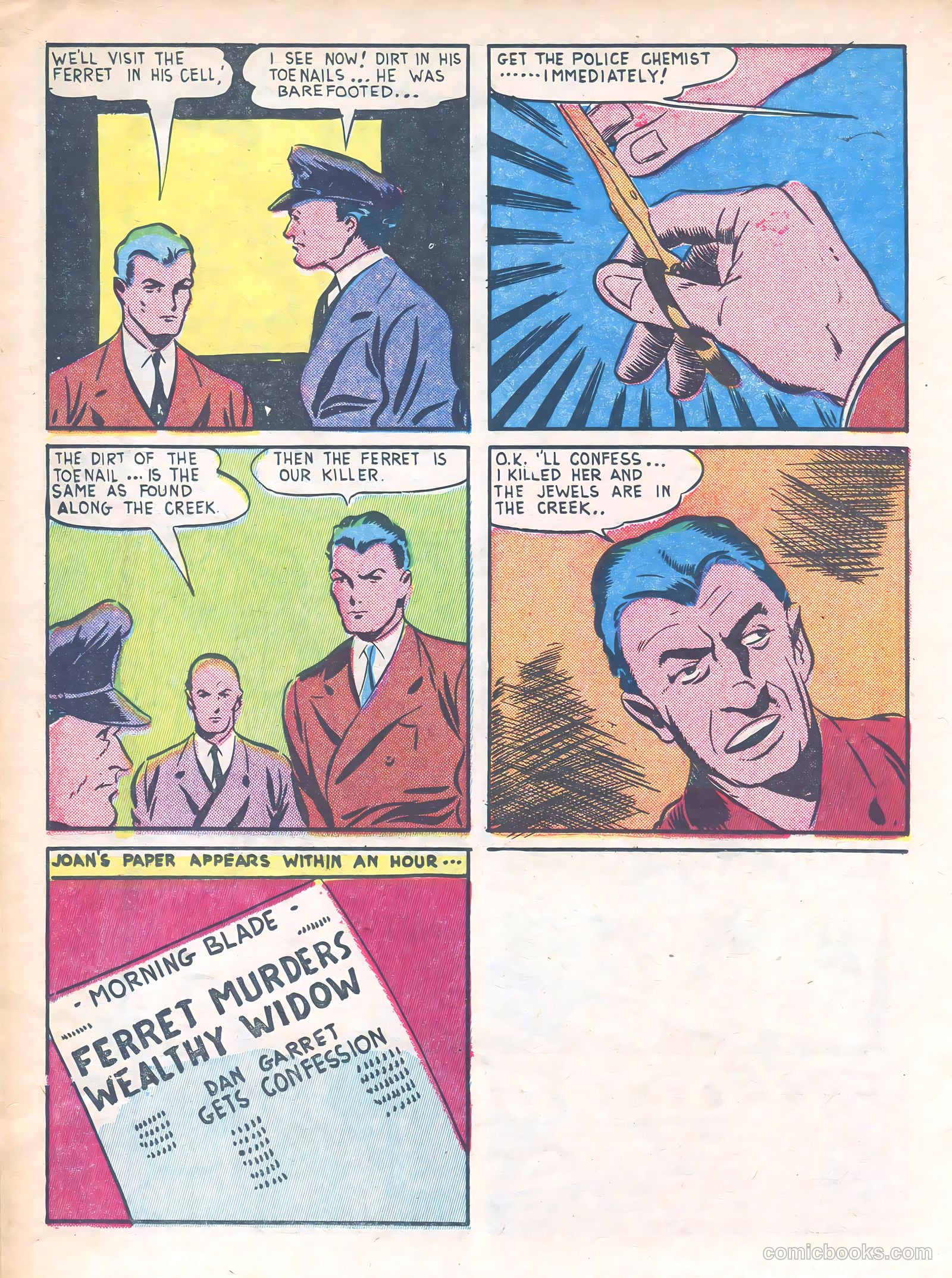 Real Hit Comics #1 — page 42 of 68