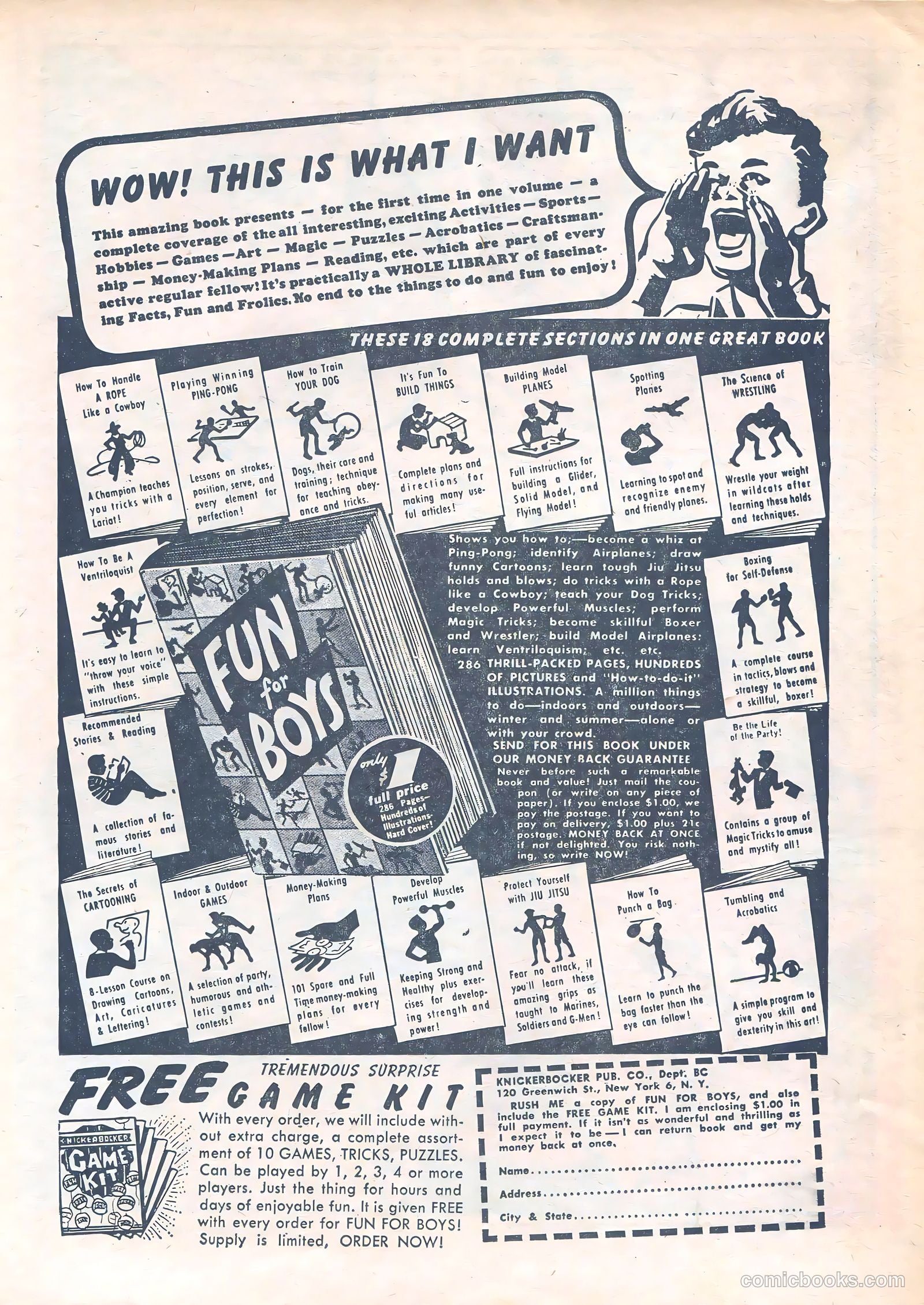 Real Hit Comics #1 — page 43 of 68