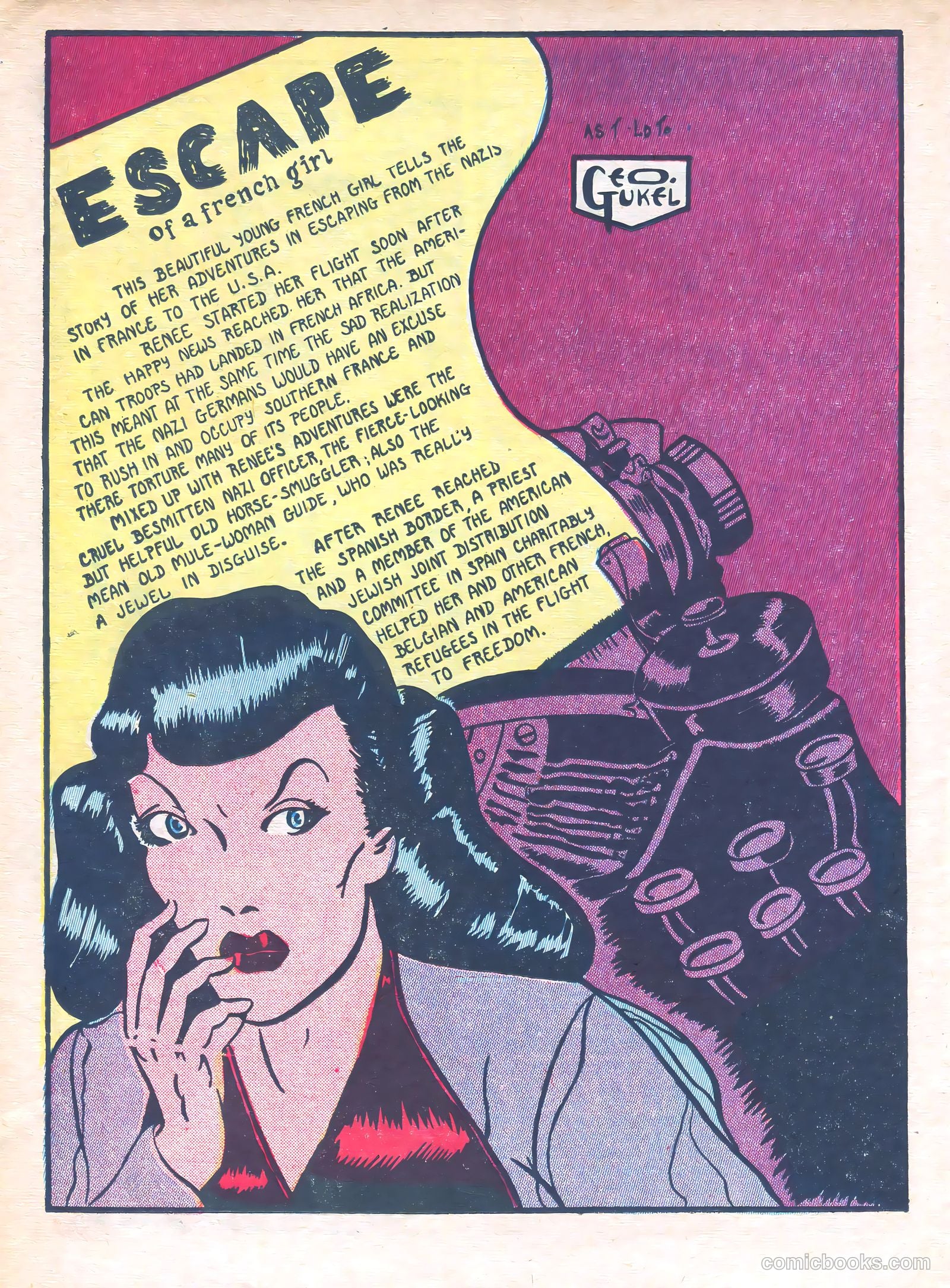 Real Hit Comics #1 — page 44 of 68