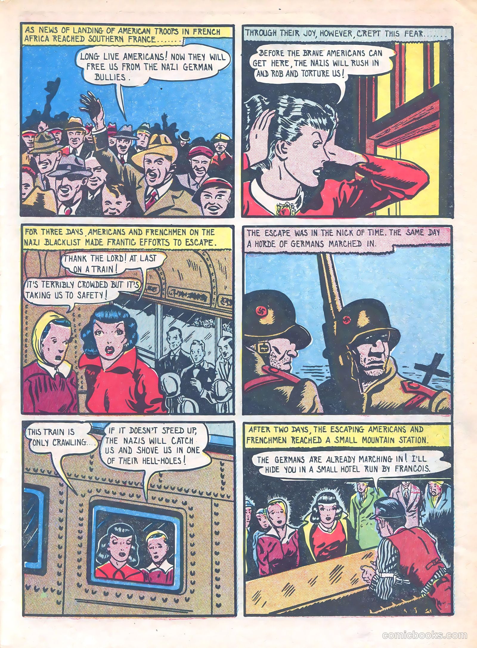 Real Hit Comics #1 — page 45 of 68