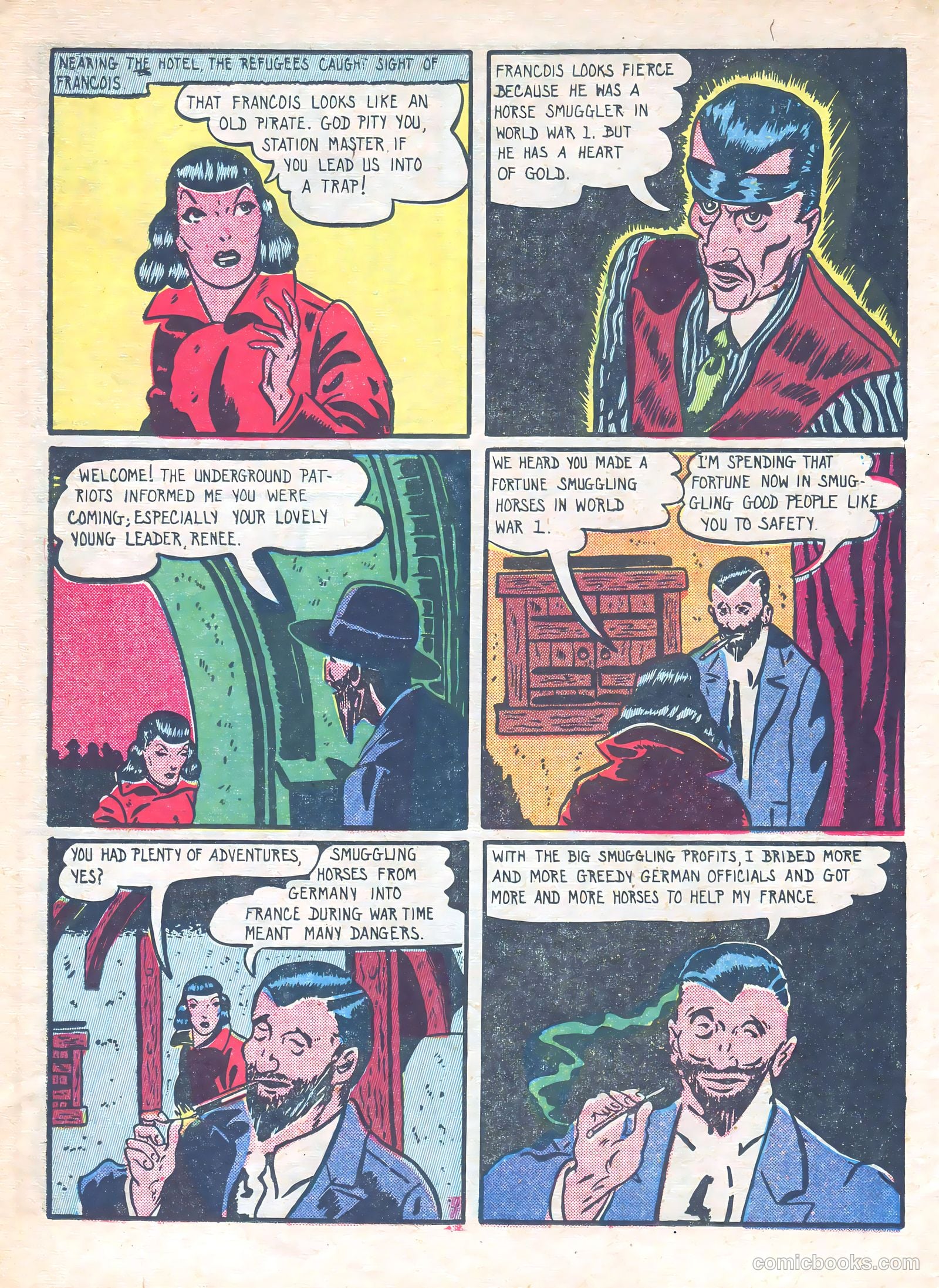 Real Hit Comics #1 — page 46 of 68