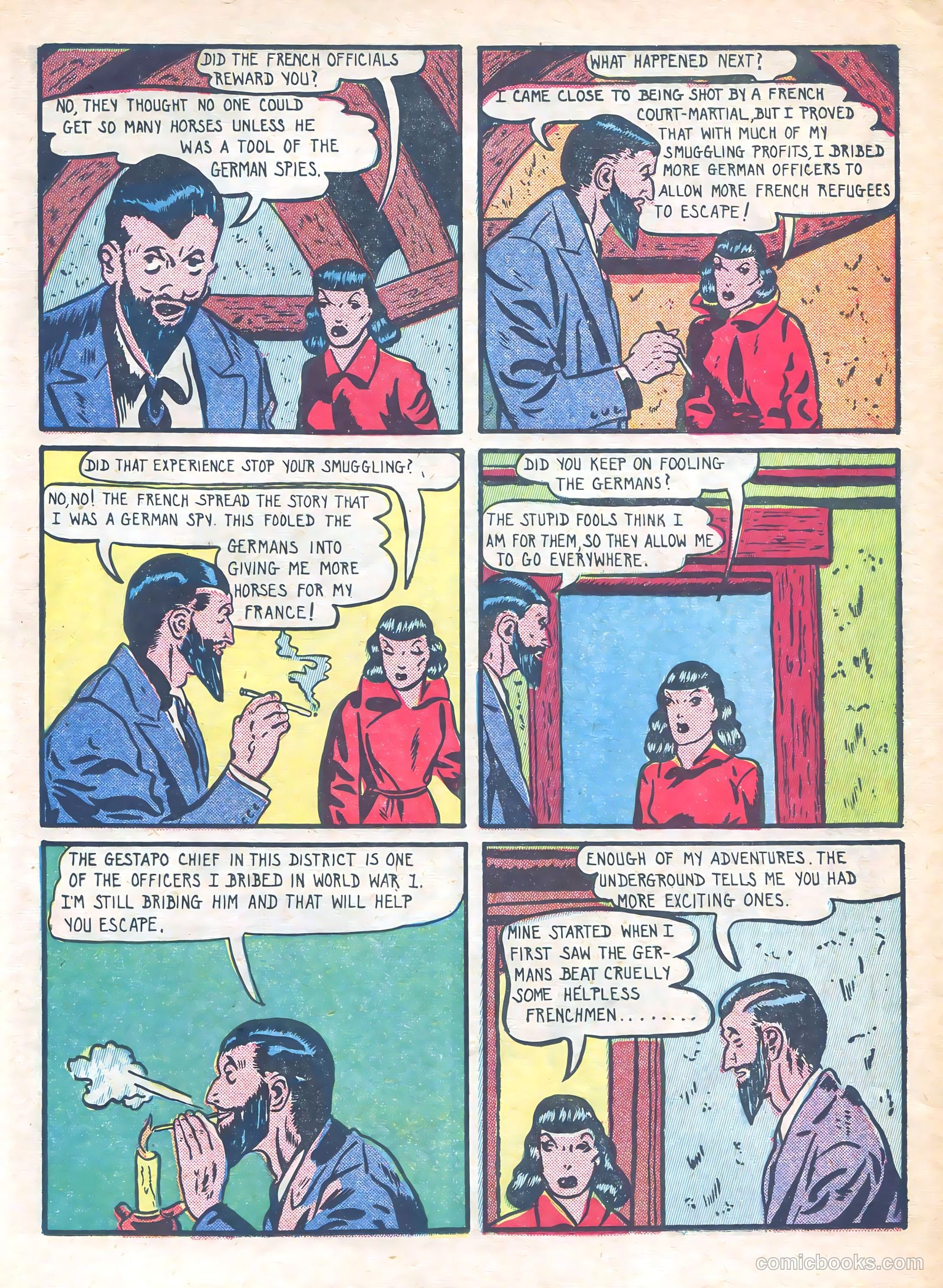 Real Hit Comics #1 — page 47 of 68