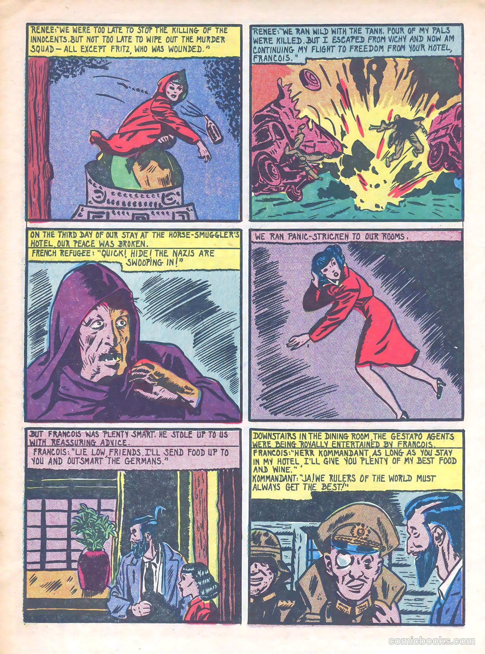 Real Hit Comics #1 — page 50 of 68