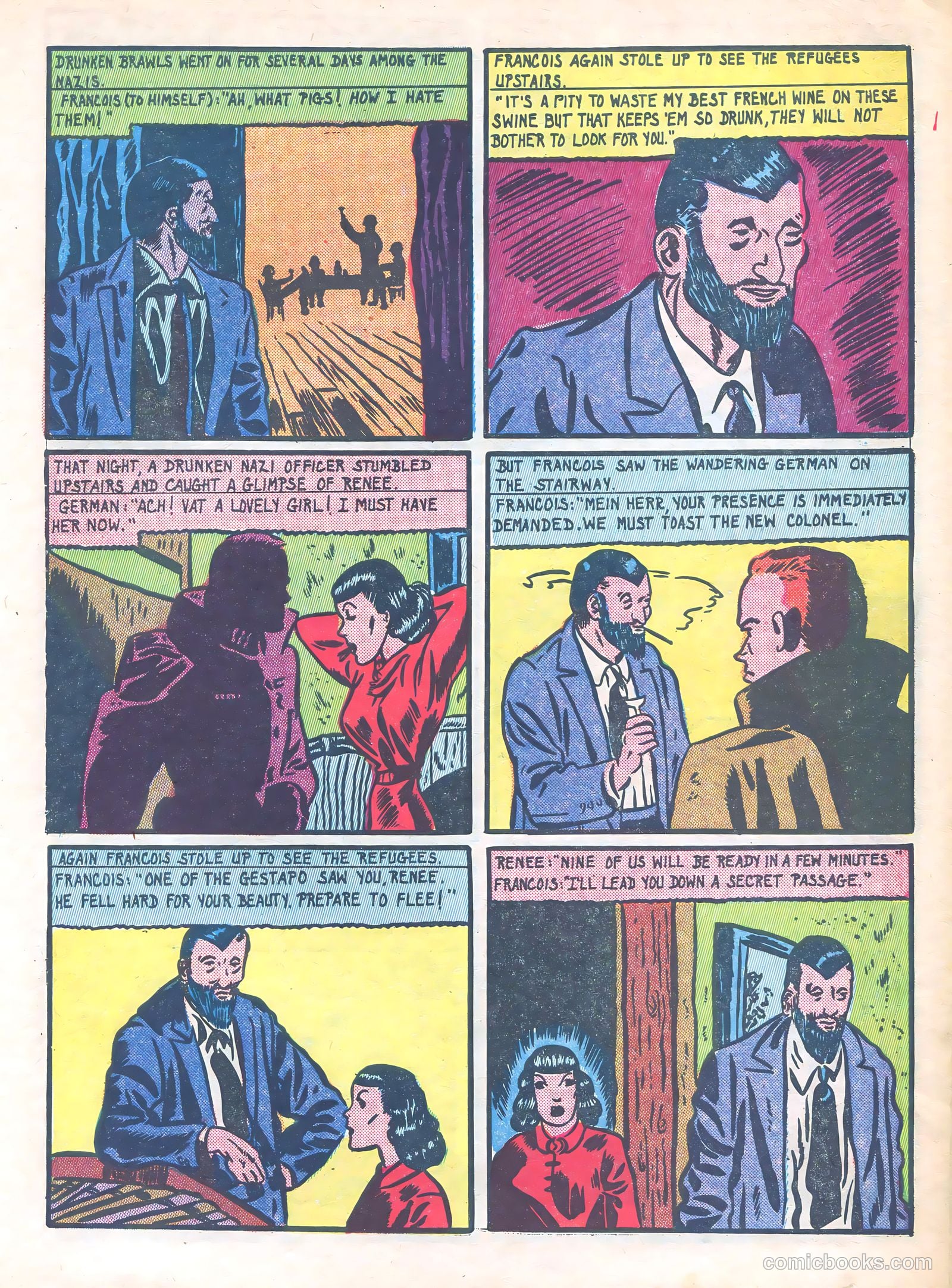 Real Hit Comics #1 — page 51 of 68