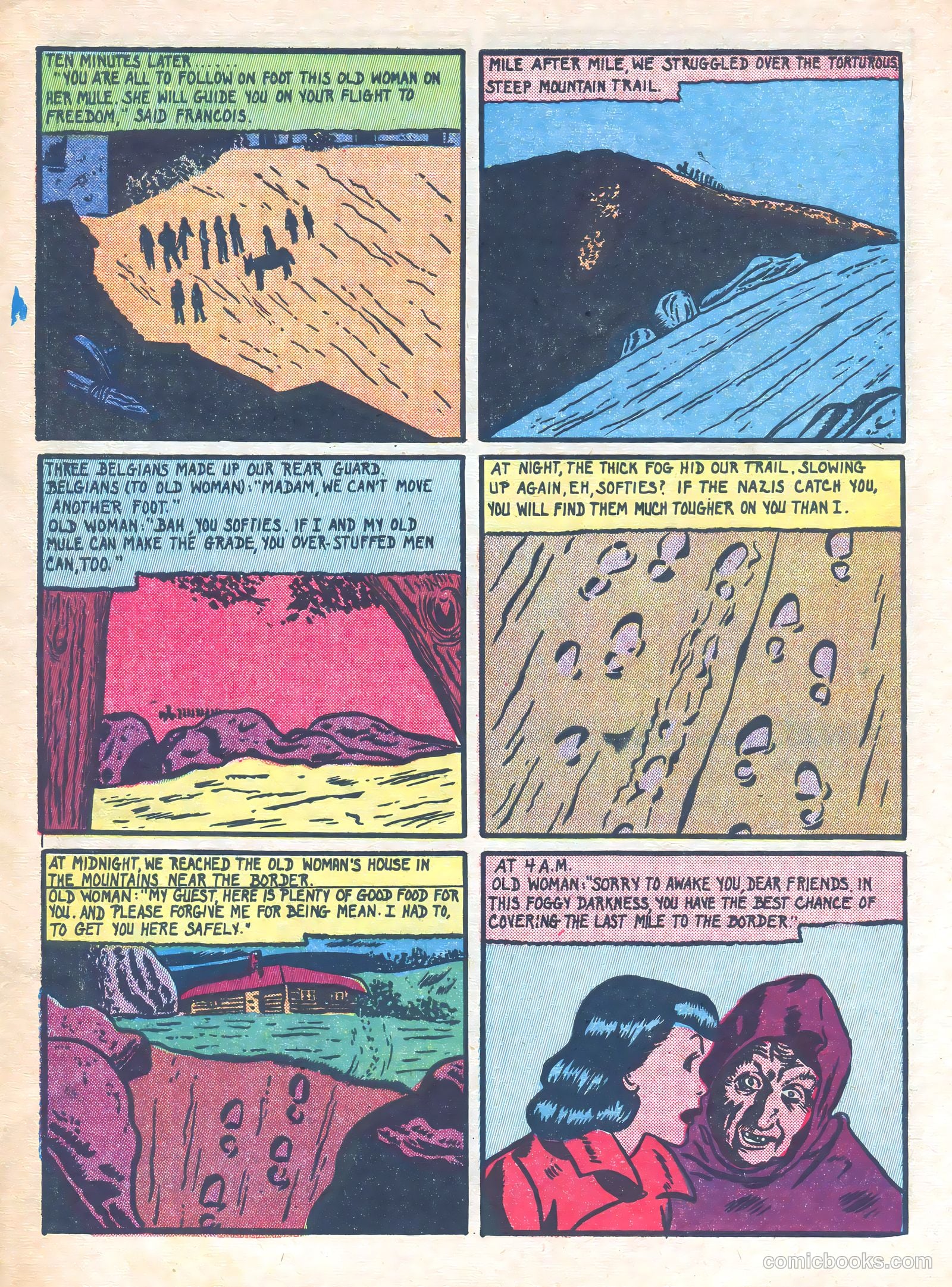 Real Hit Comics #1 — page 52 of 68