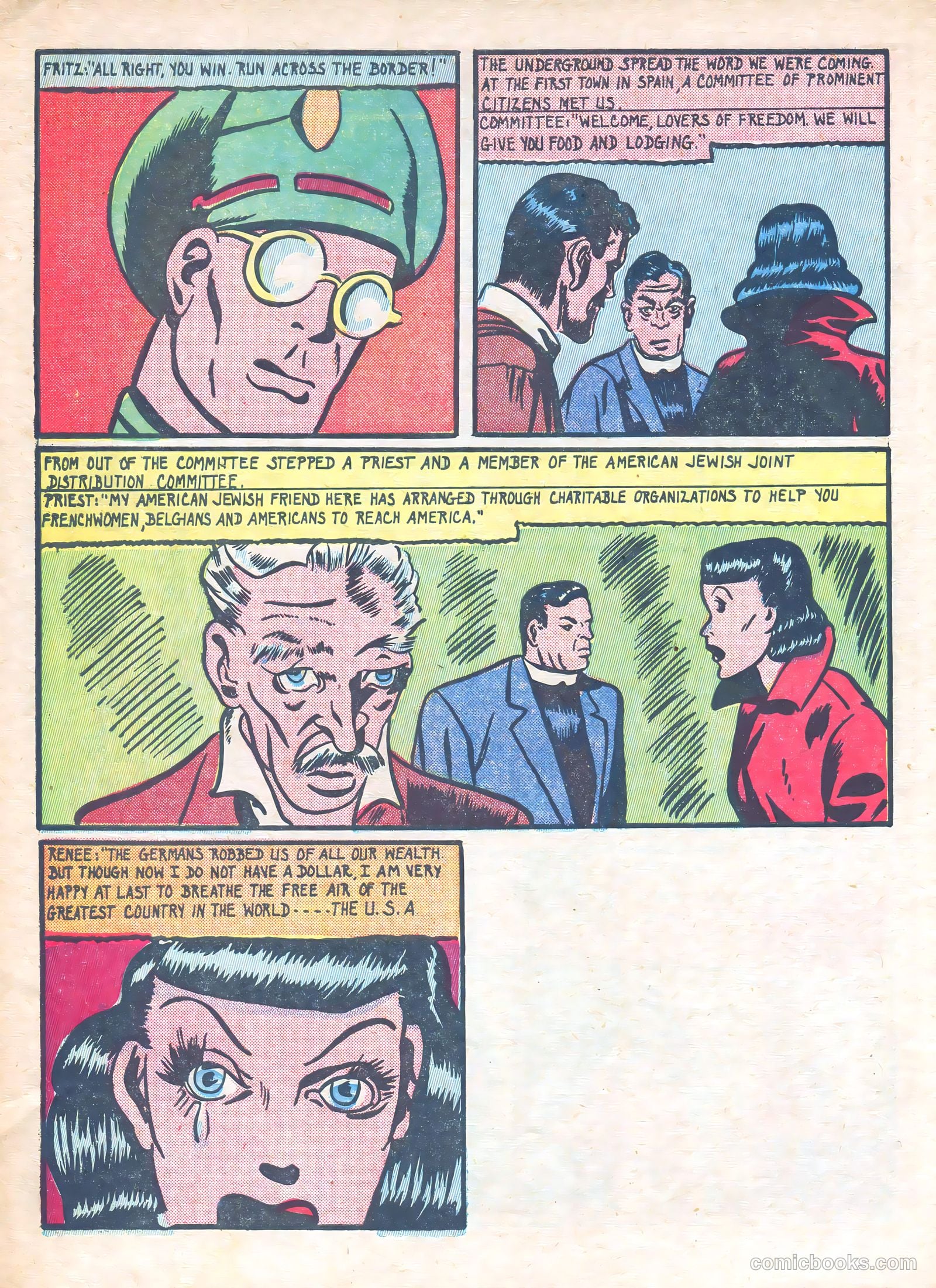Real Hit Comics #1 — page 54 of 68