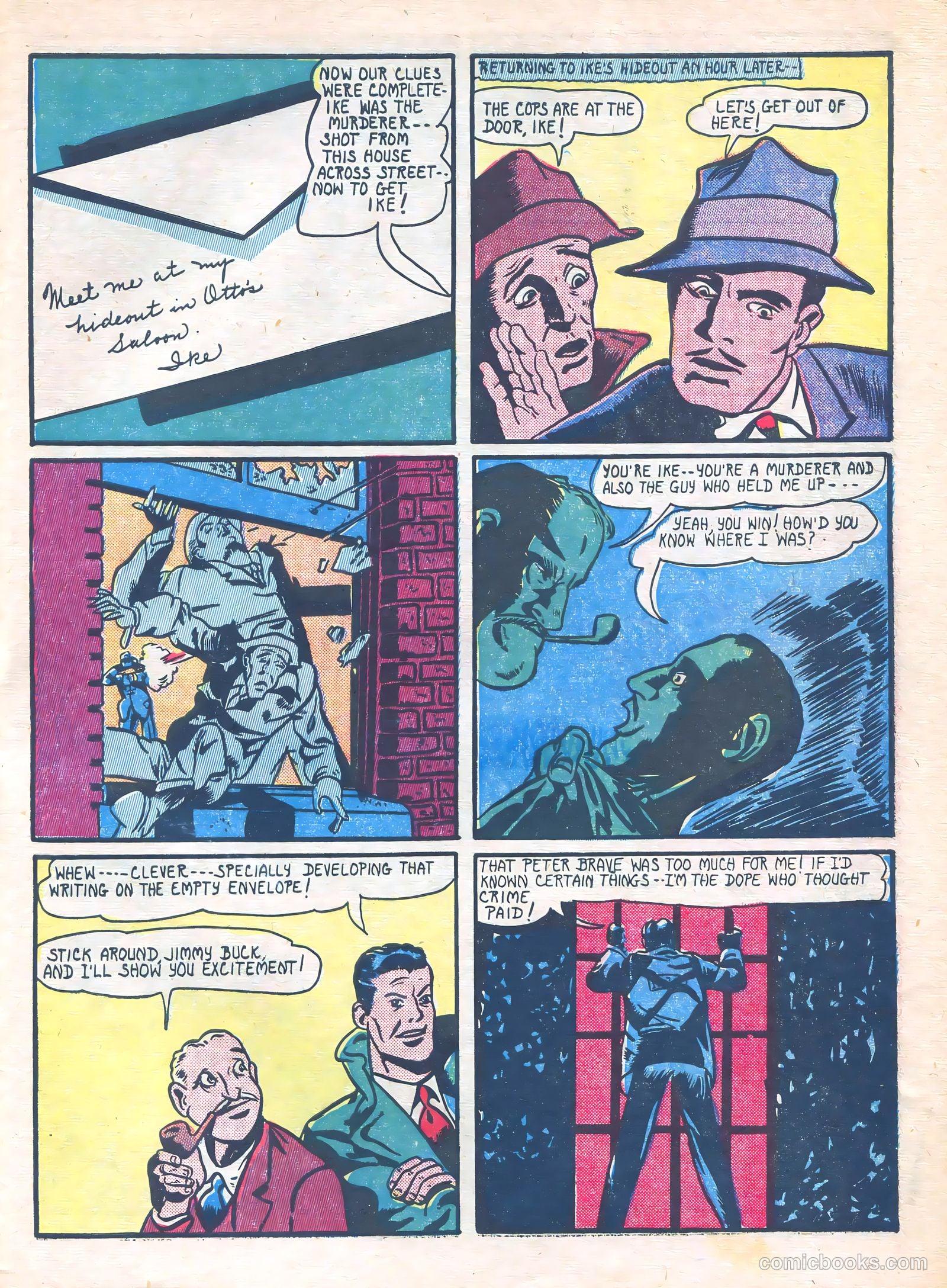 Real Hit Comics #1 — page 57 of 68