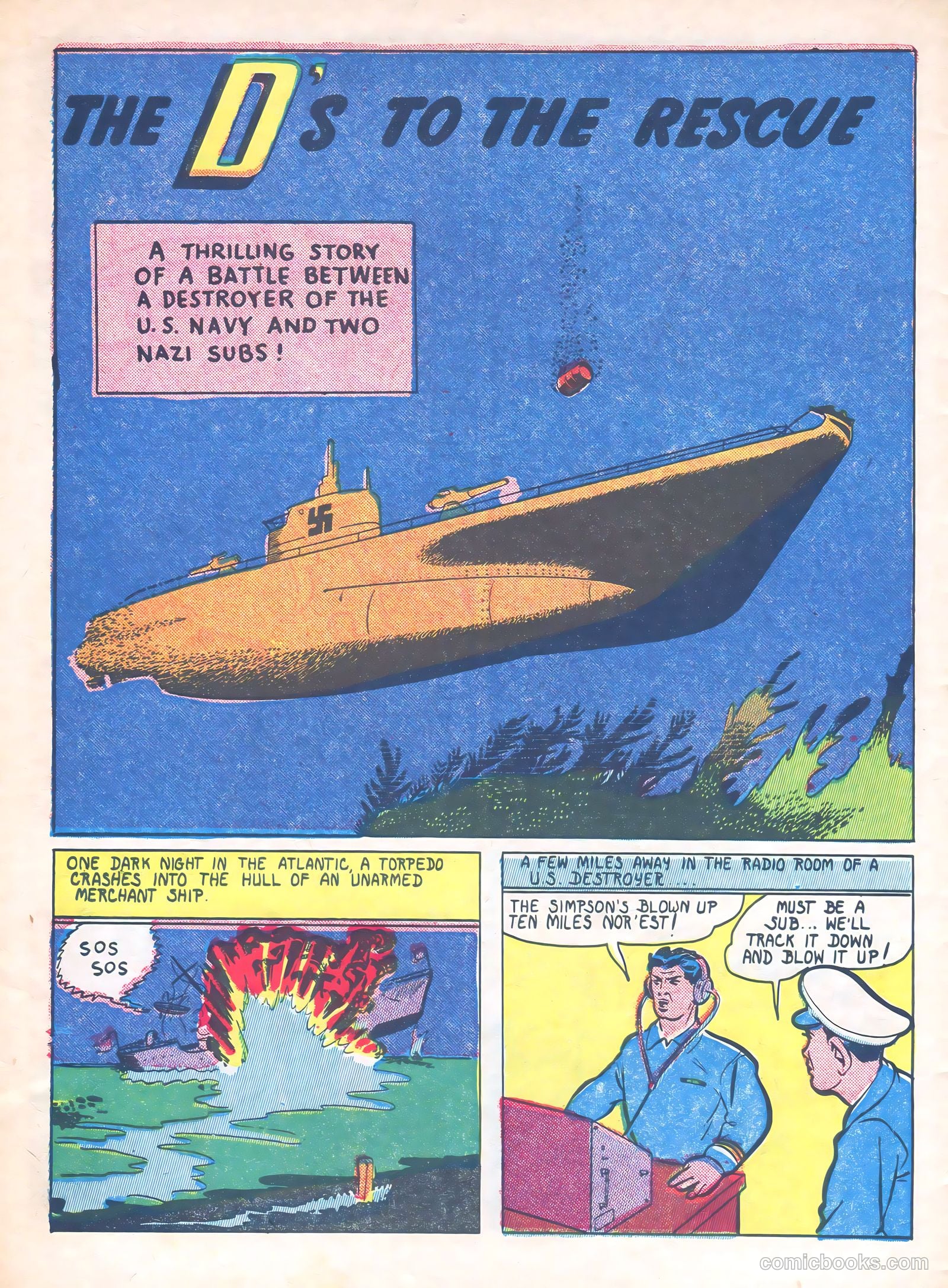 Real Hit Comics #1 — page 58 of 68