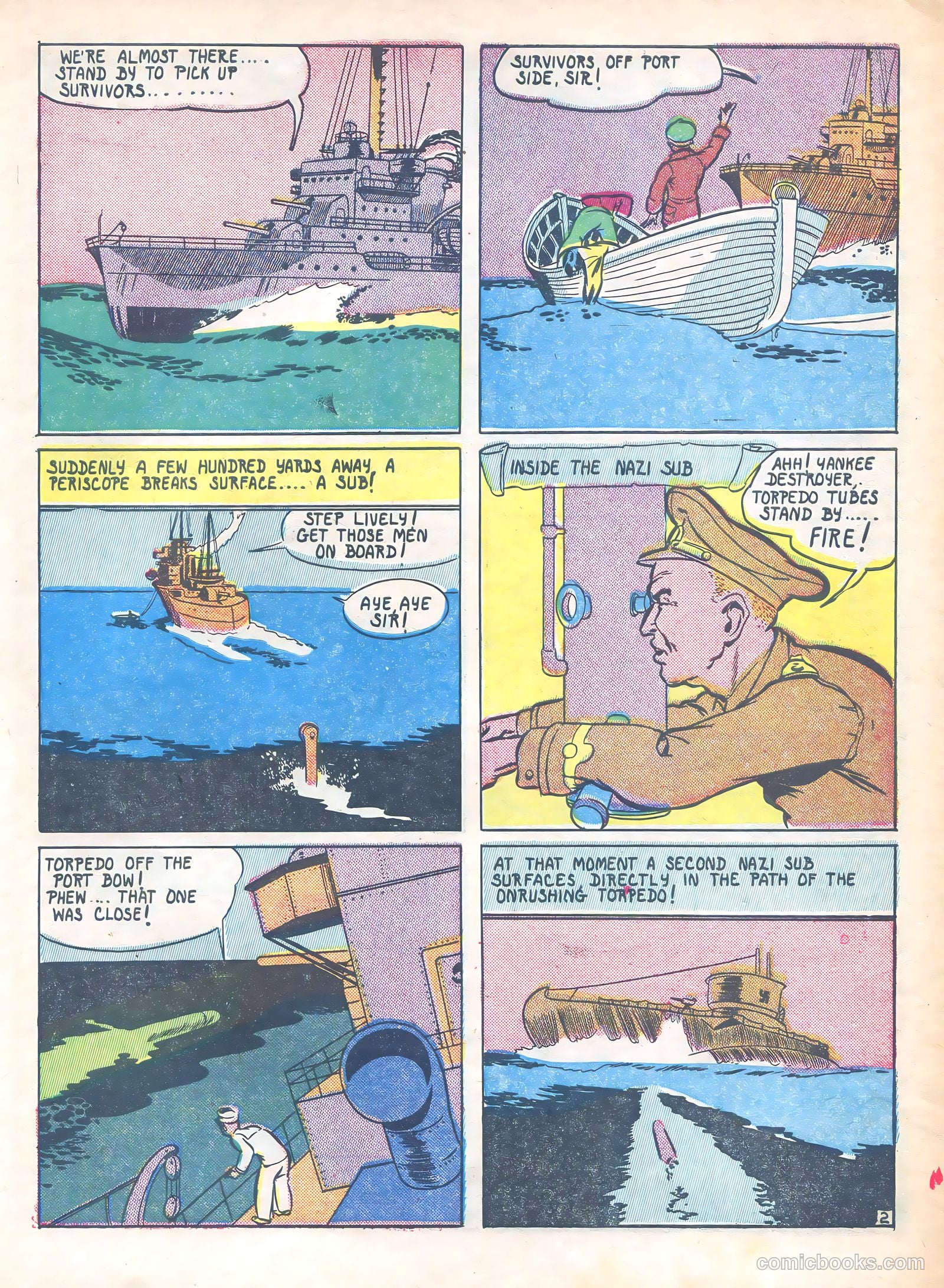 Real Hit Comics #1 — page 59 of 68