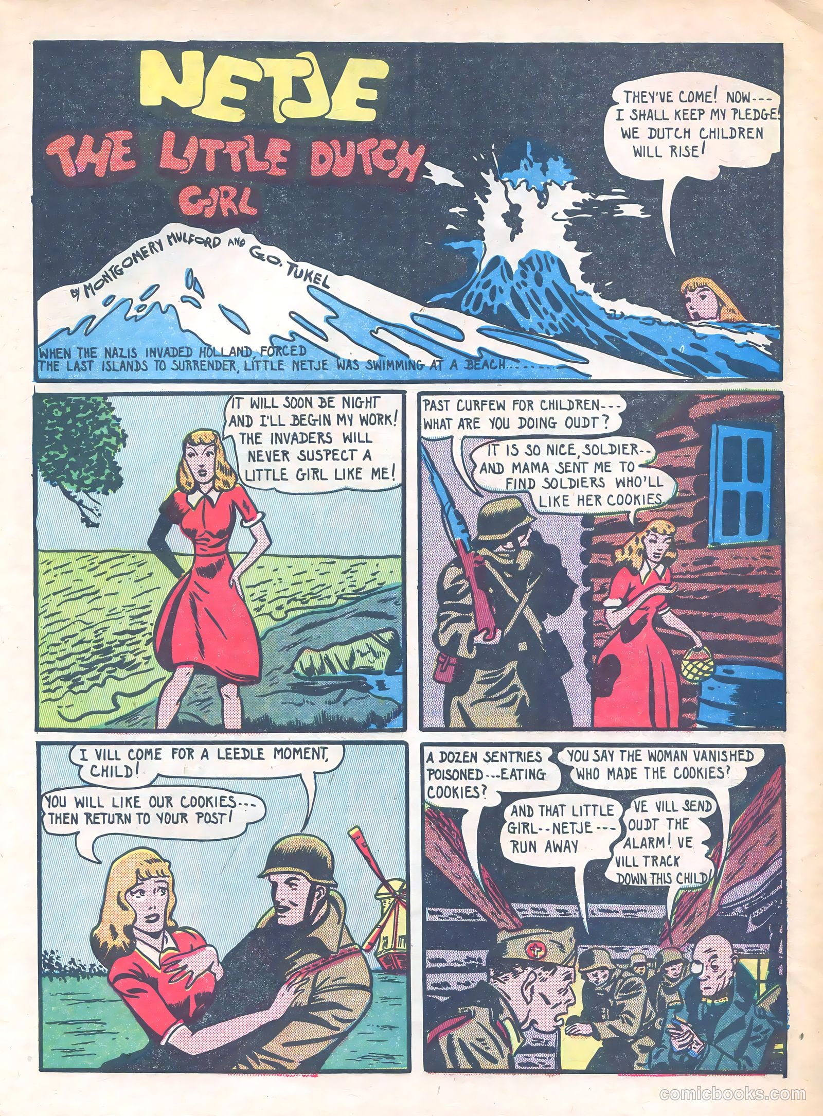 Real Hit Comics #1 — page 61 of 68