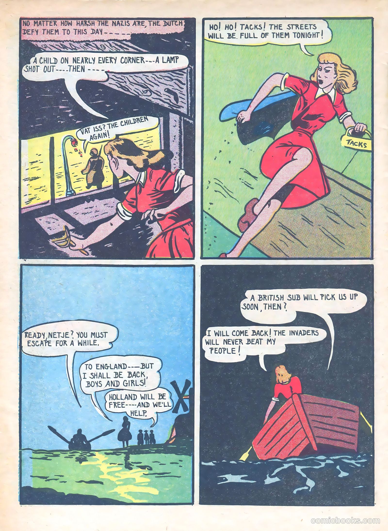 Real Hit Comics #1 — page 64 of 68