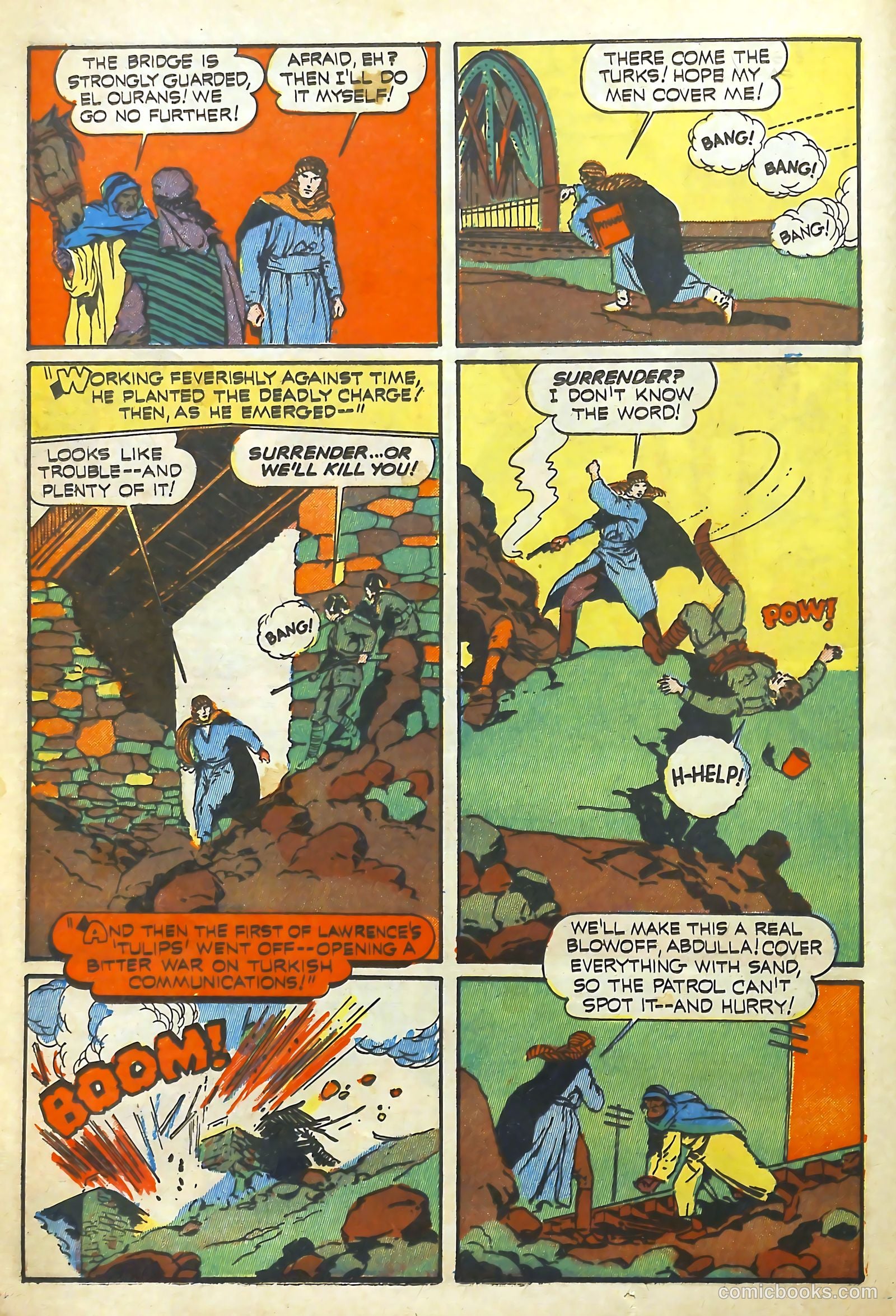 Real Life Comics #1 — page 20 of 68