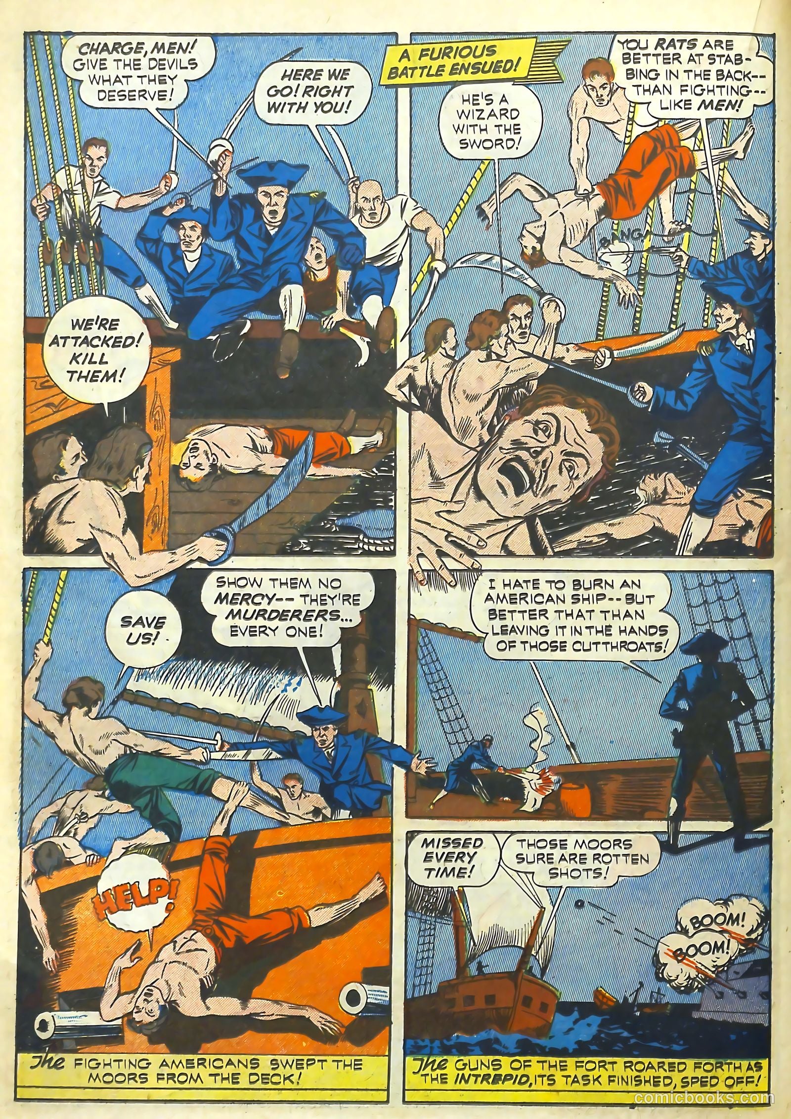 Real Life Comics #1 — page 26 of 68