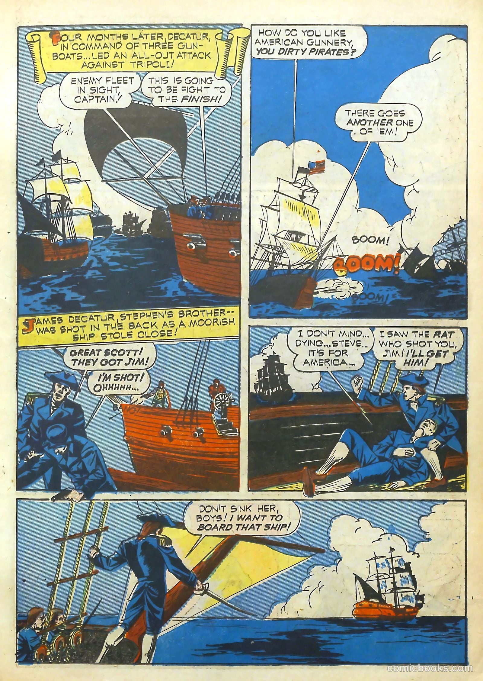 Real Life Comics #1 — page 27 of 68
