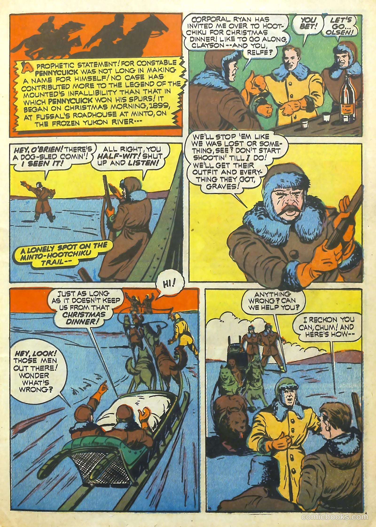 Real Life Comics #1 — page 37 of 68