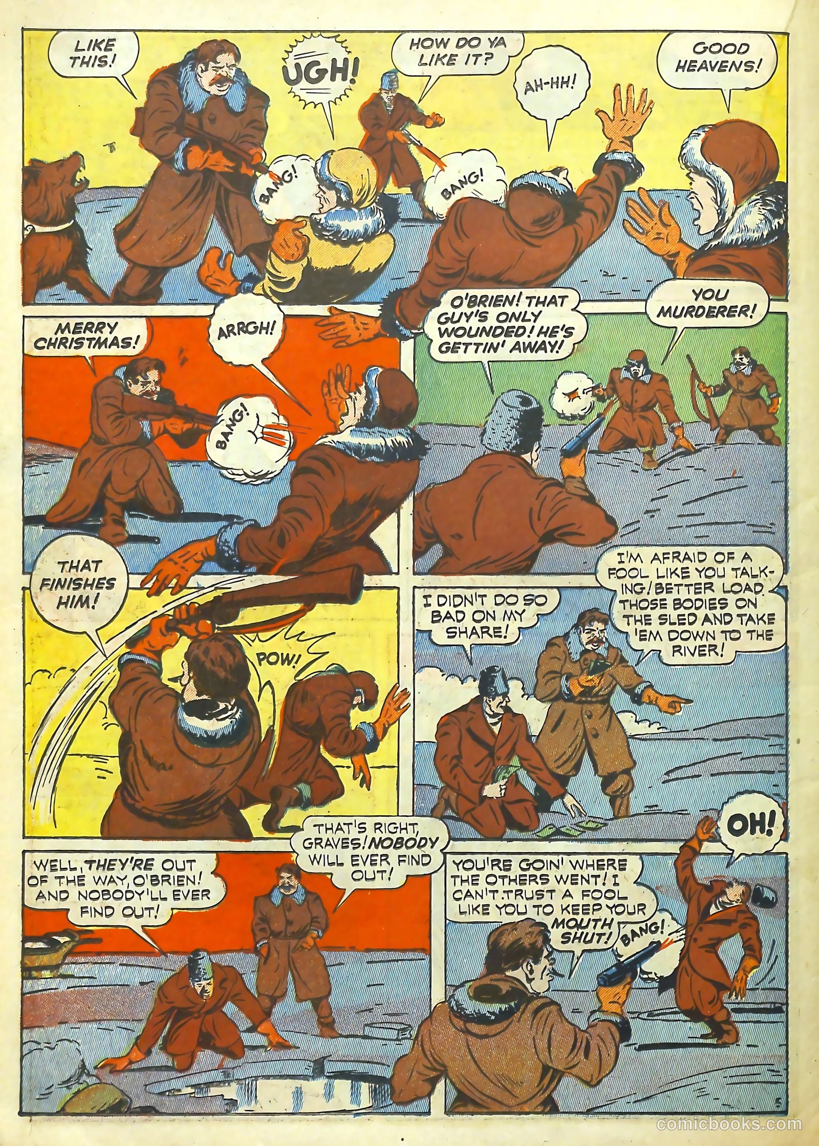 Real Life Comics #1 — page 38 of 68