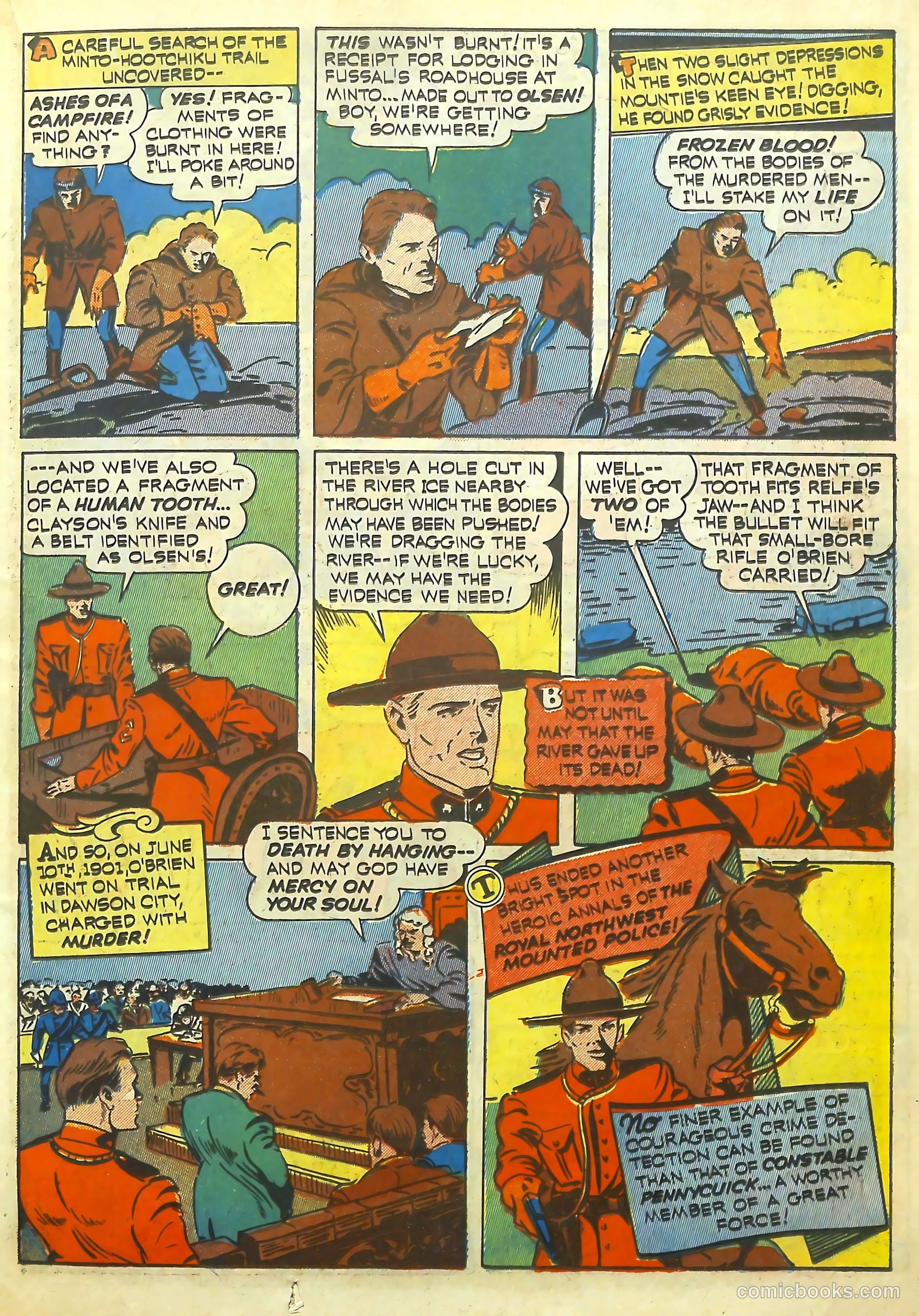 Real Life Comics #1 — page 43 of 68