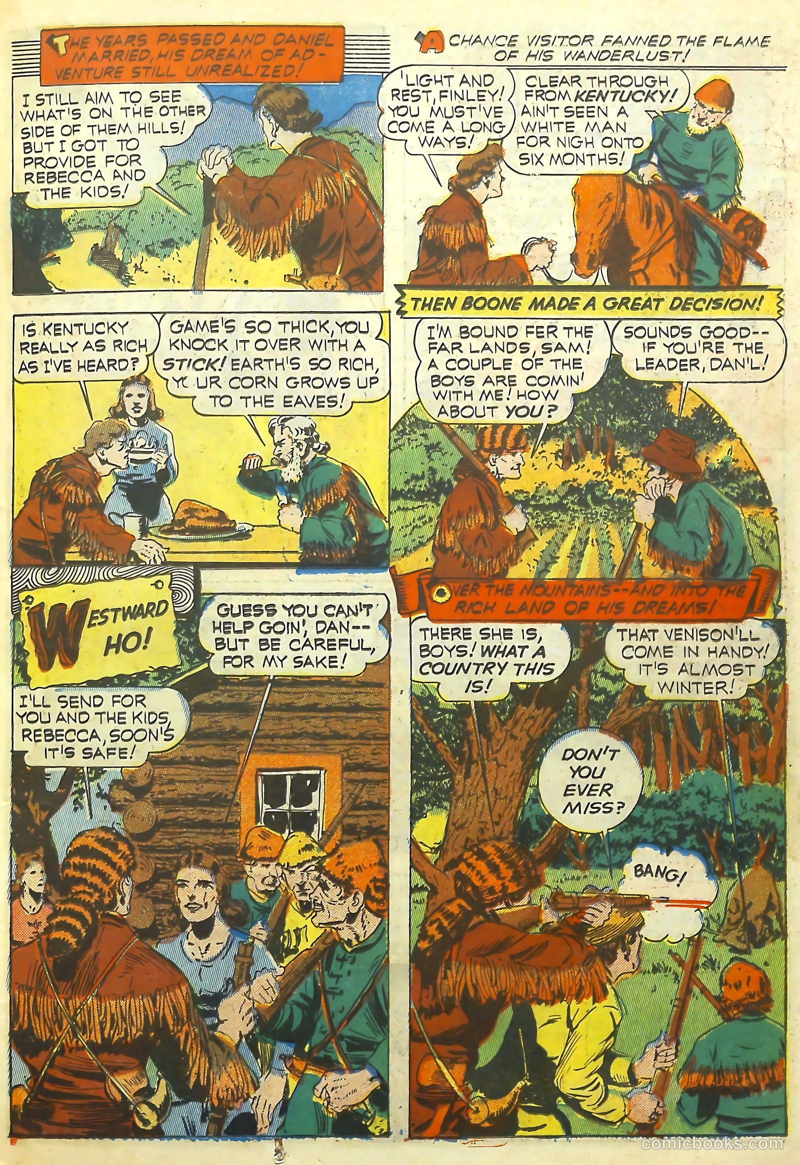 Real Life Comics #1 — page 47 of 68