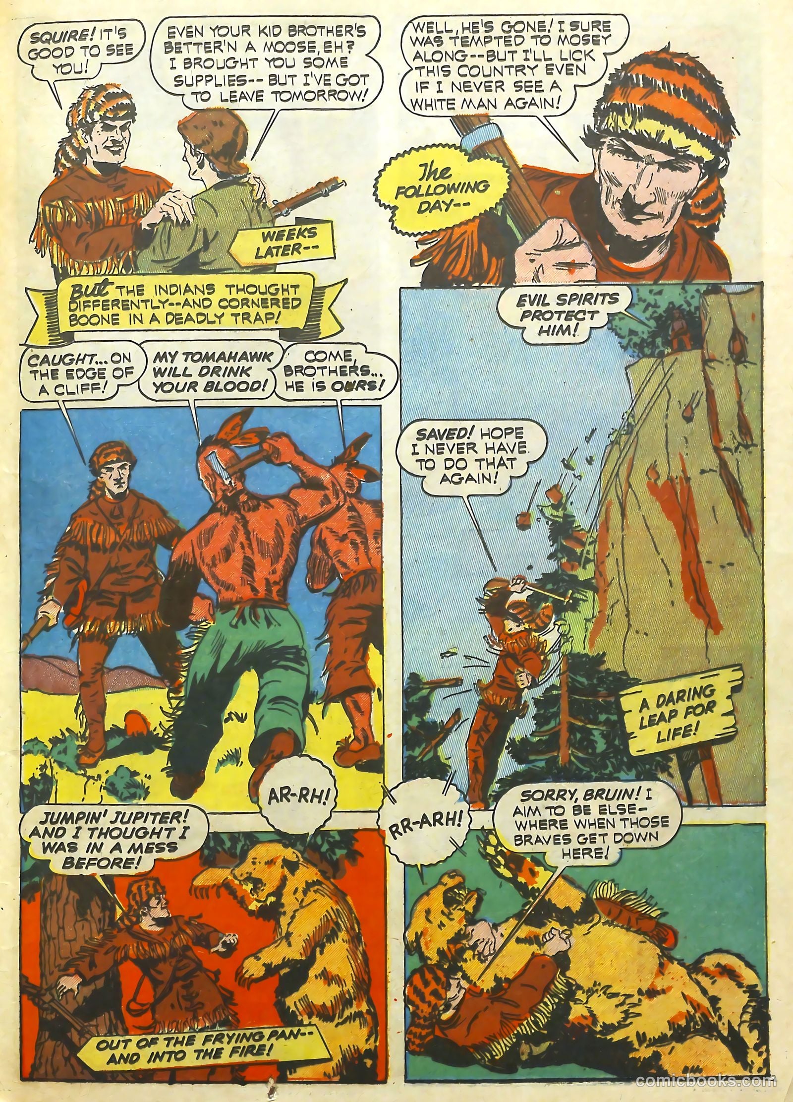Real Life Comics #1 — page 49 of 68