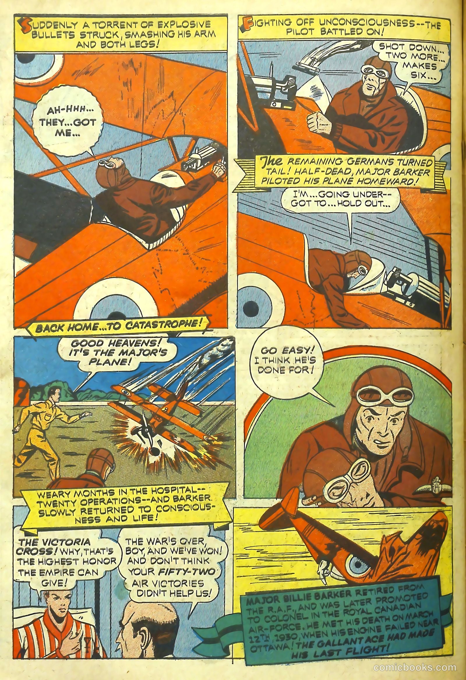 Real Life Comics #1 — page 66 of 68