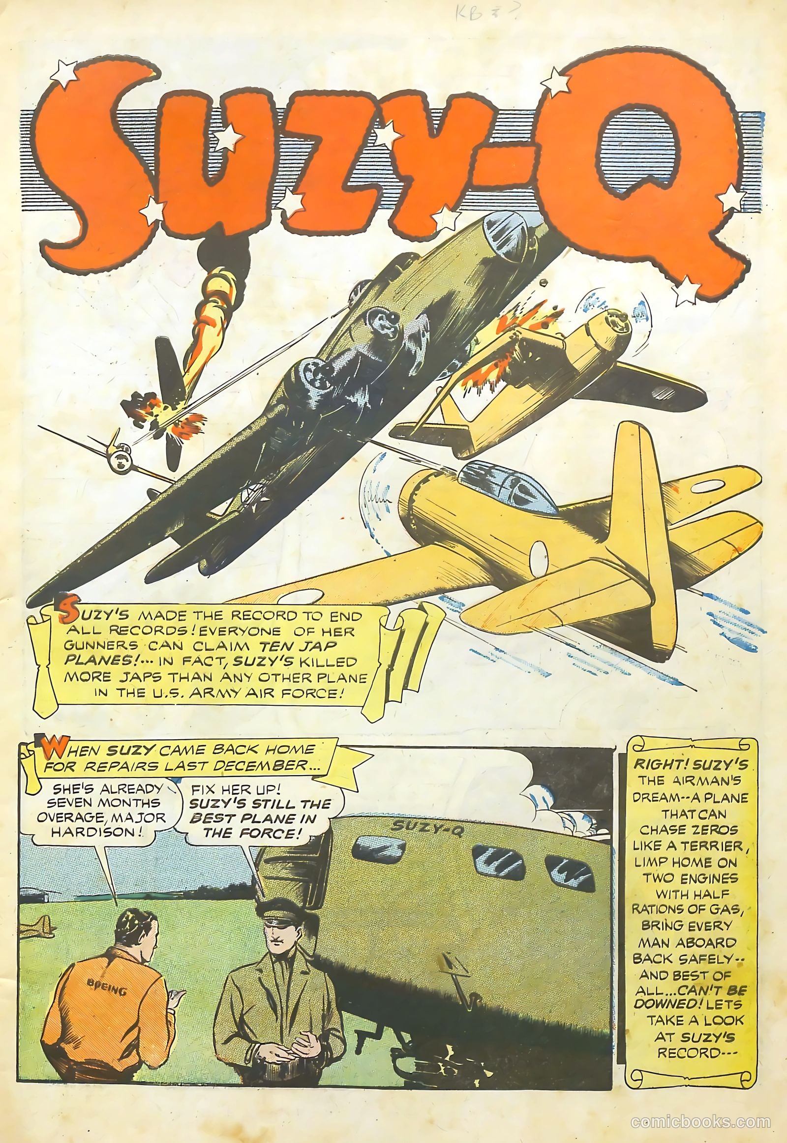 Real Life Comics #16 — page 3 of 60