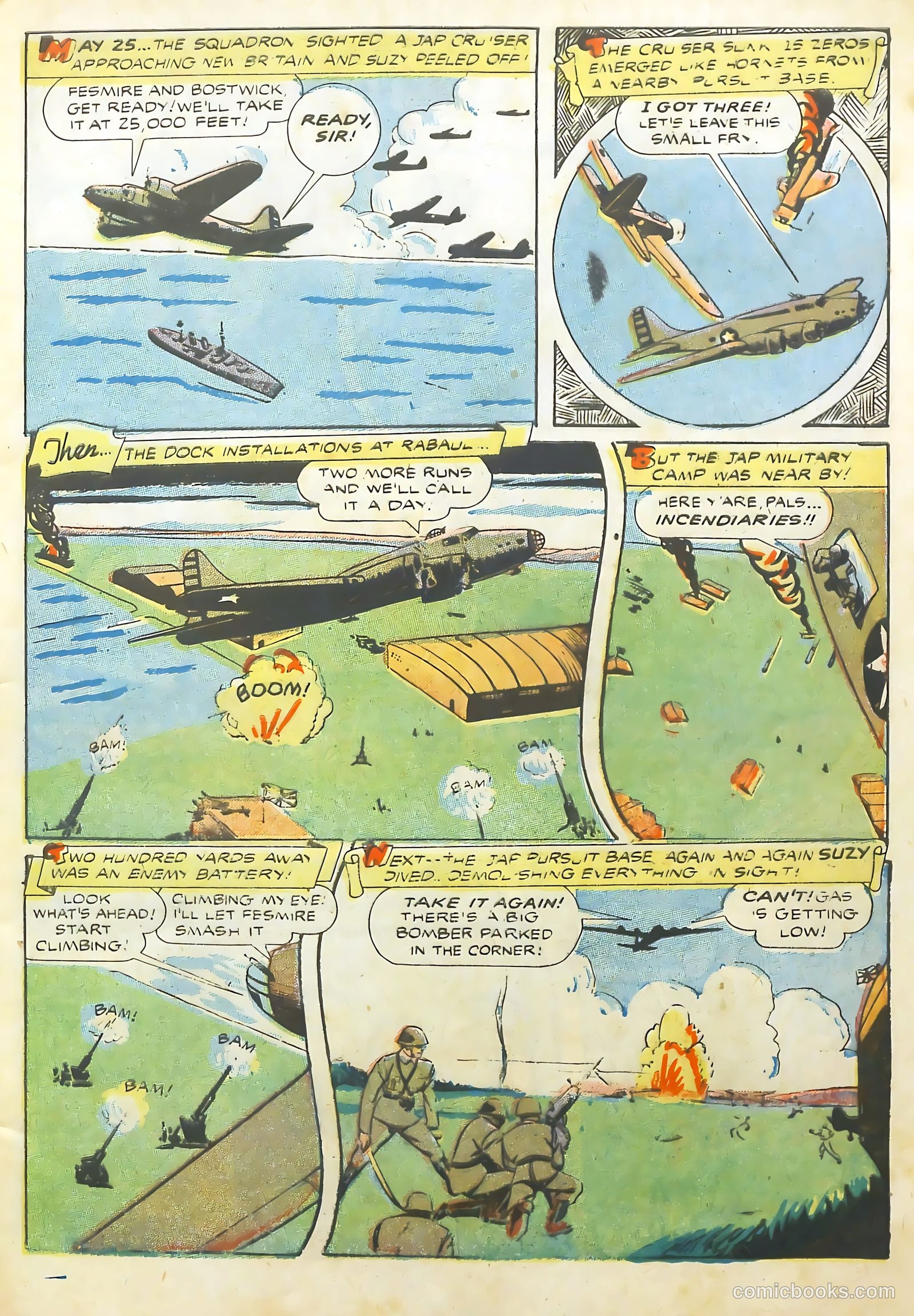 Real Life Comics #16 — page 5 of 60