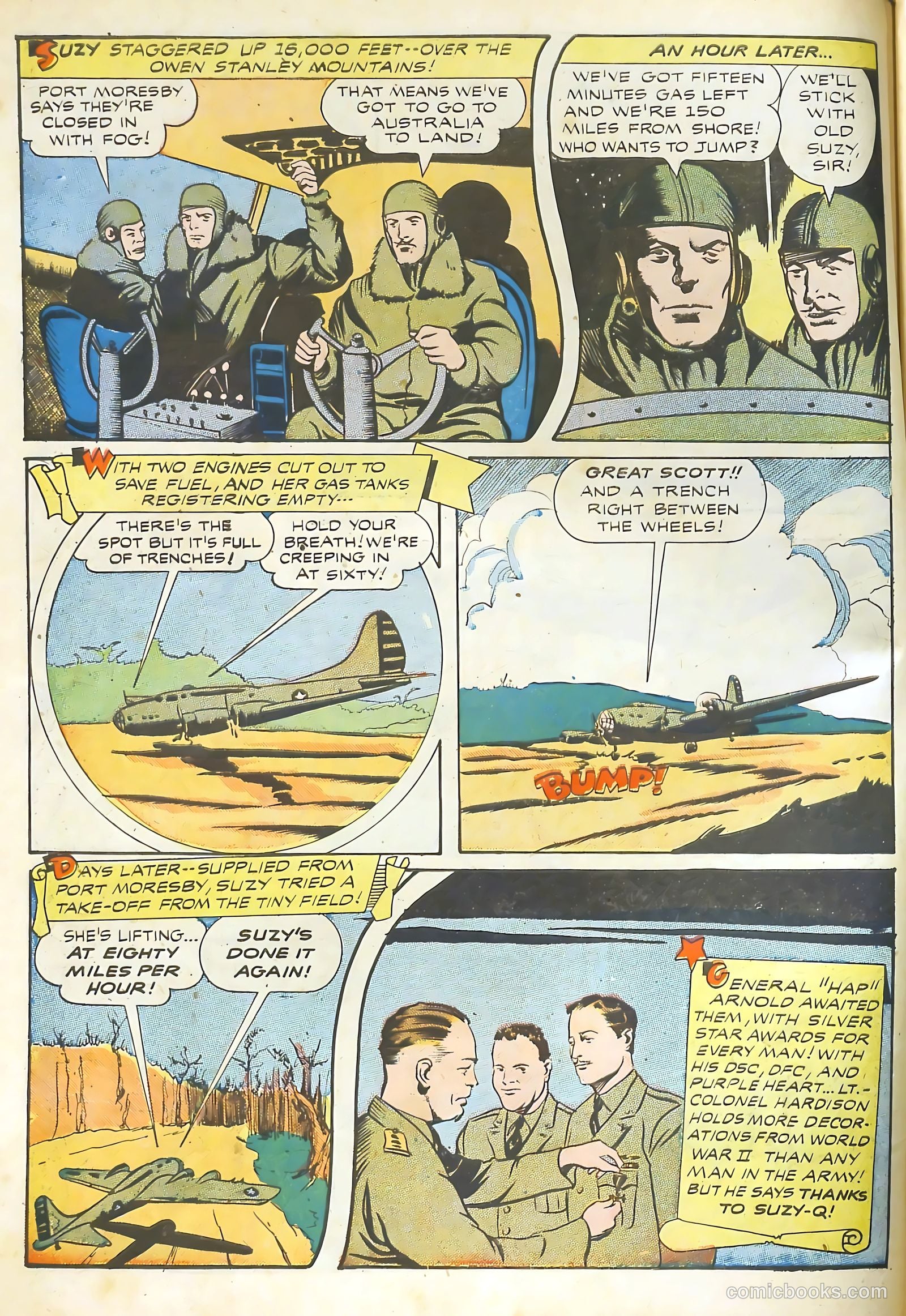 Real Life Comics #16 — page 6 of 60