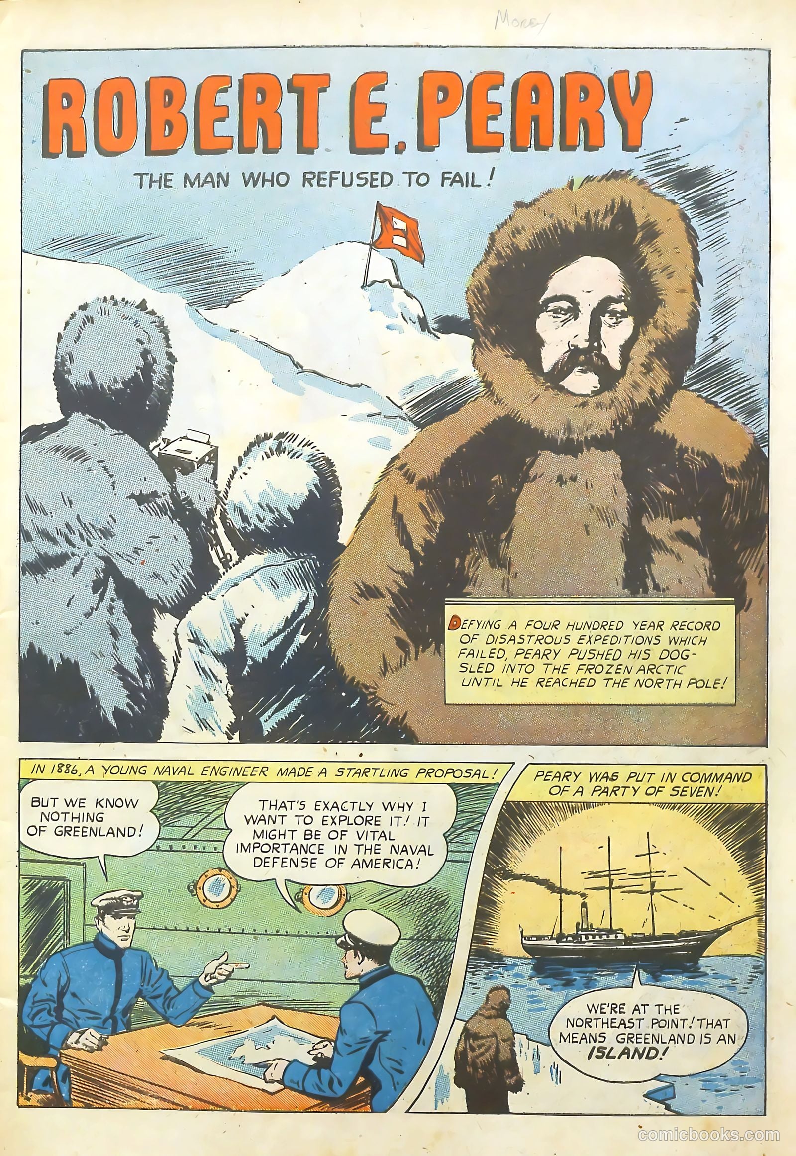 Real Life Comics #16 — page 7 of 60
