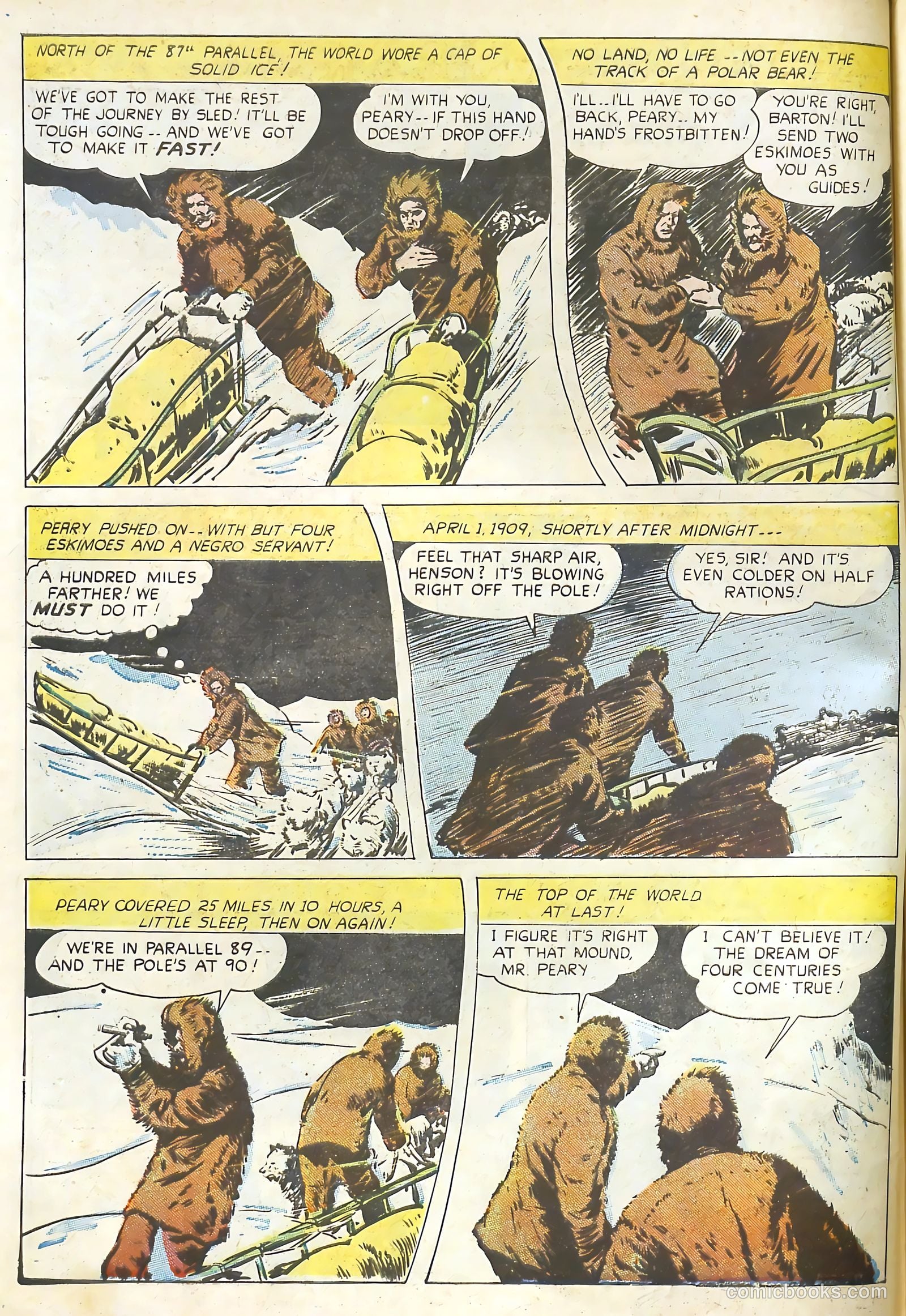 Real Life Comics #16 — page 10 of 60