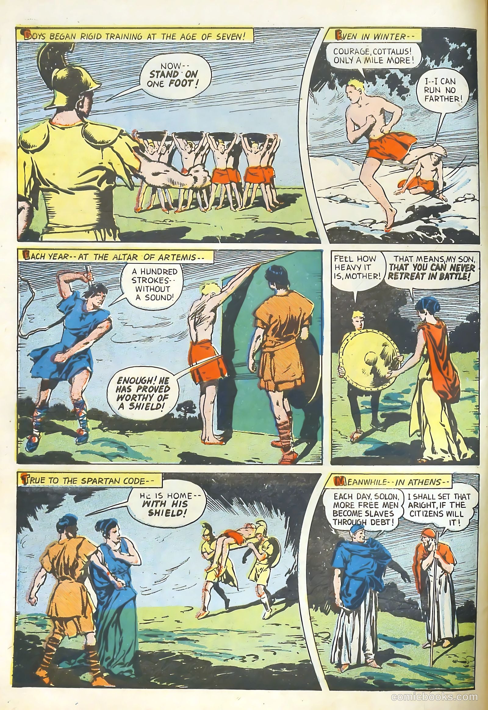 Real Life Comics #16 — page 14 of 60