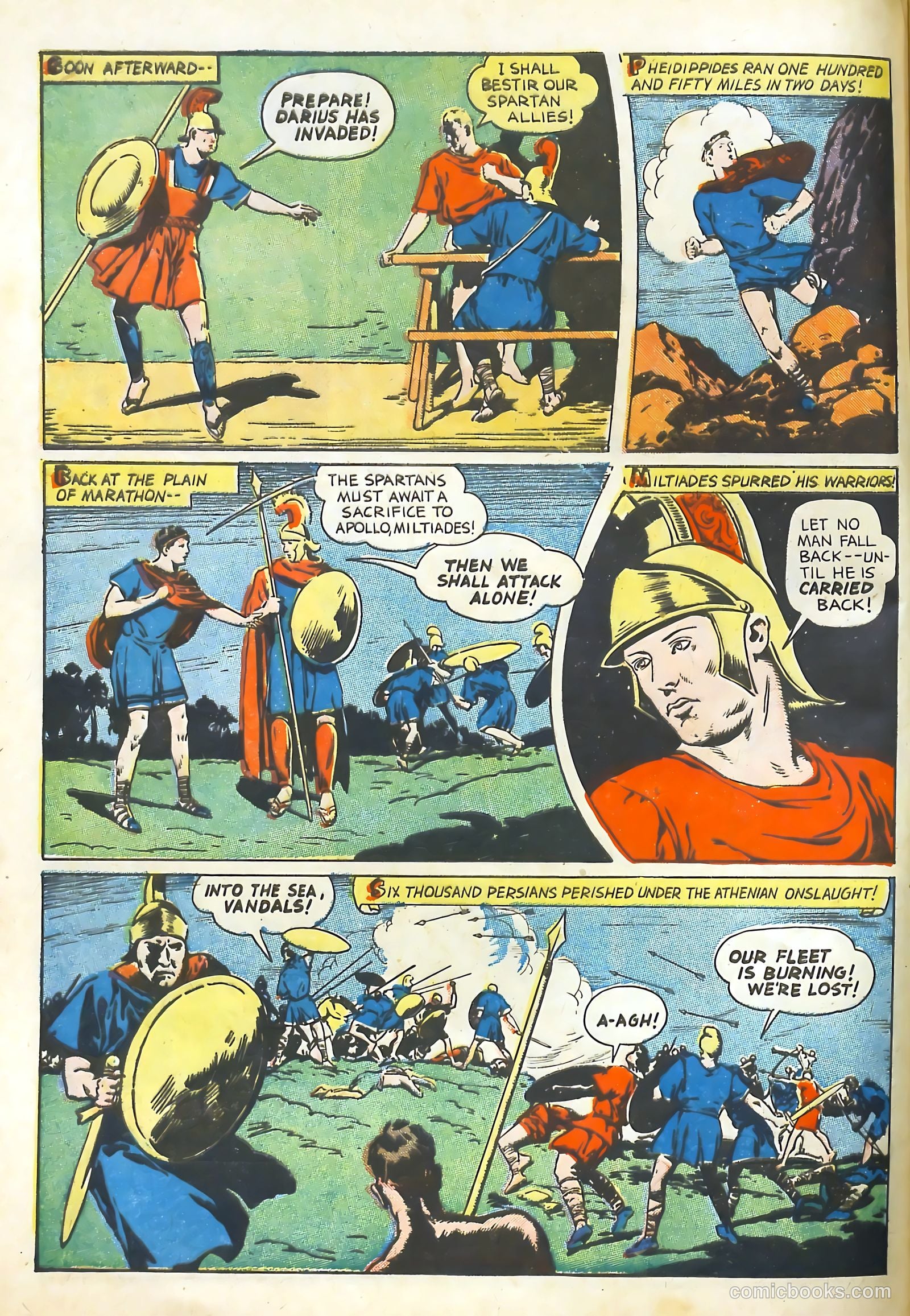 Real Life Comics #16 — page 16 of 60