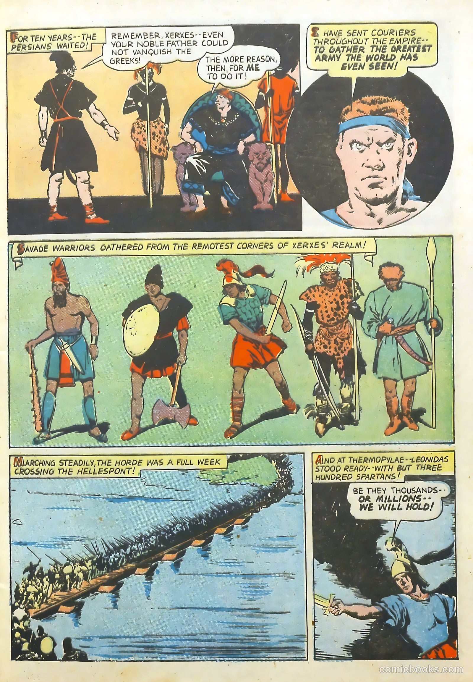 Real Life Comics #16 — page 17 of 60