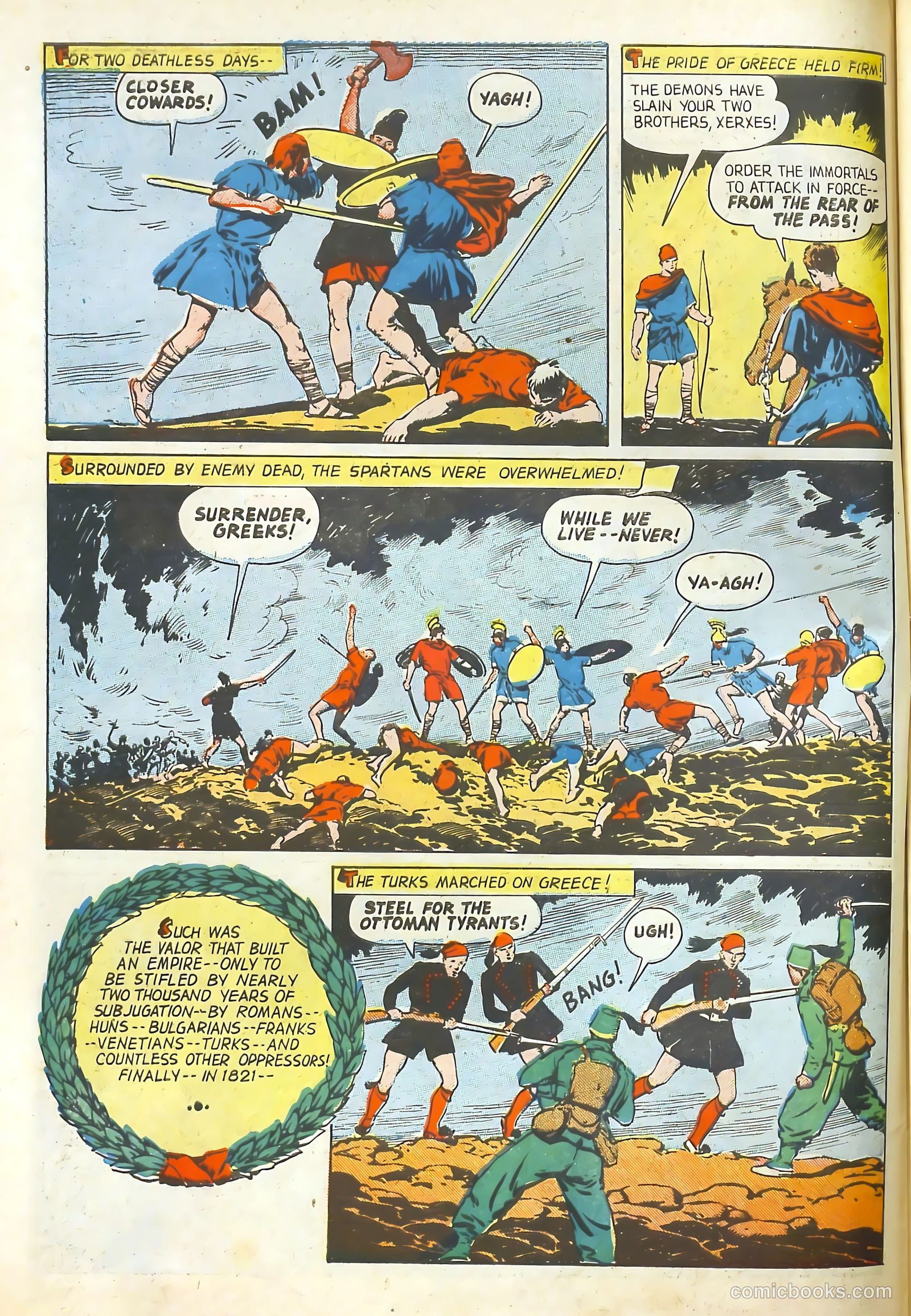 Real Life Comics #16 — page 18 of 60