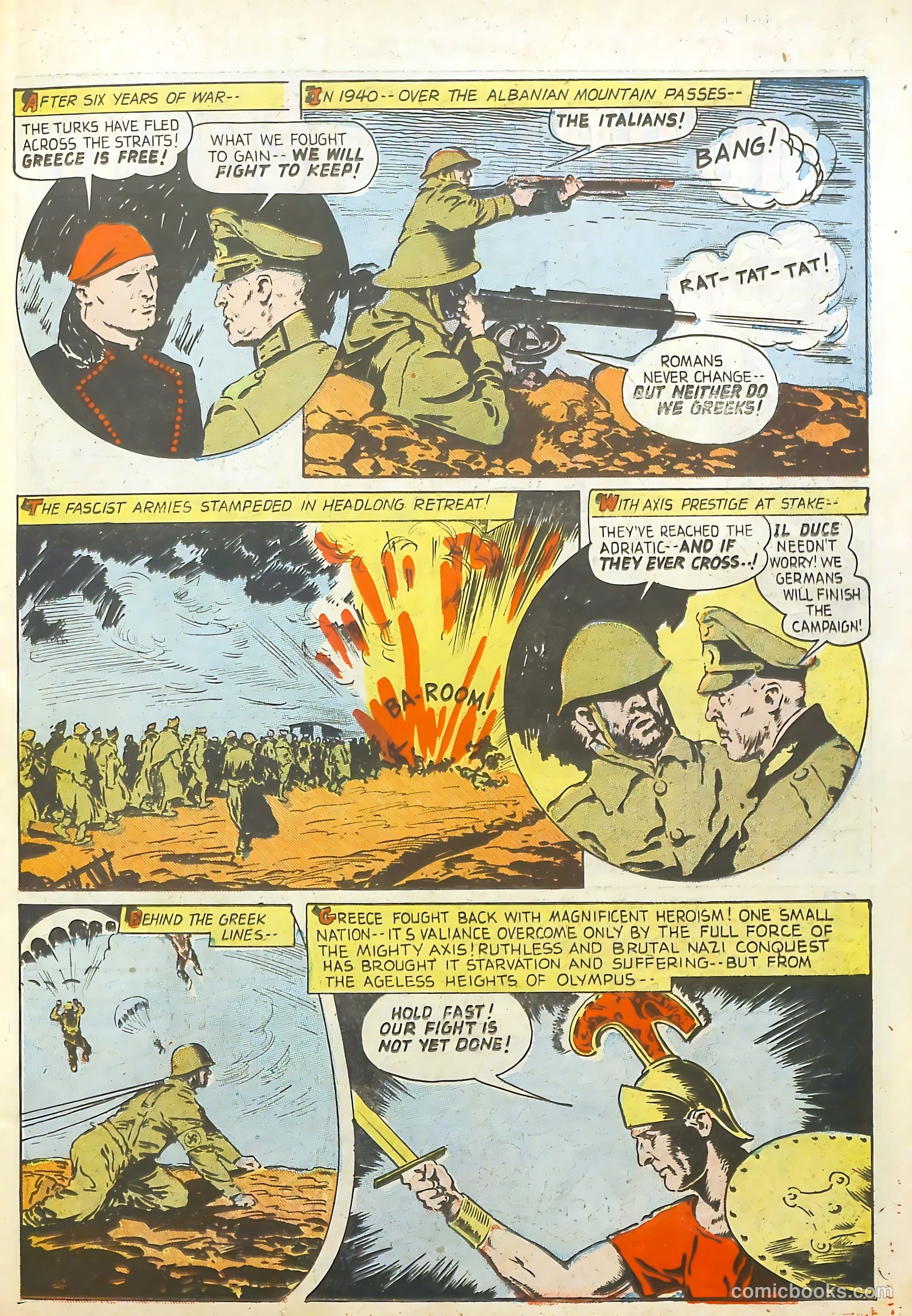 Real Life Comics #16 — page 19 of 60
