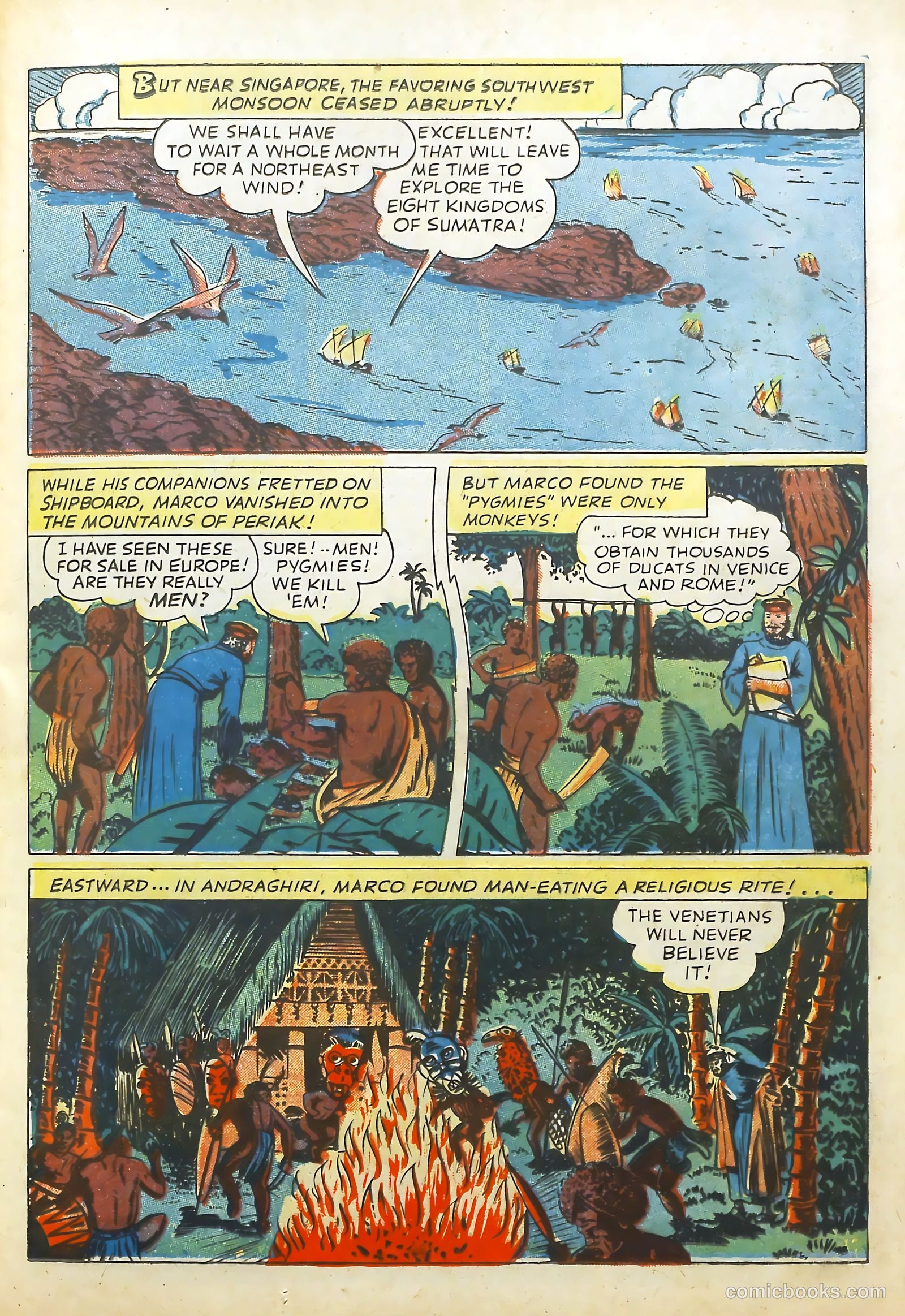 Real Life Comics #16 — page 25 of 60