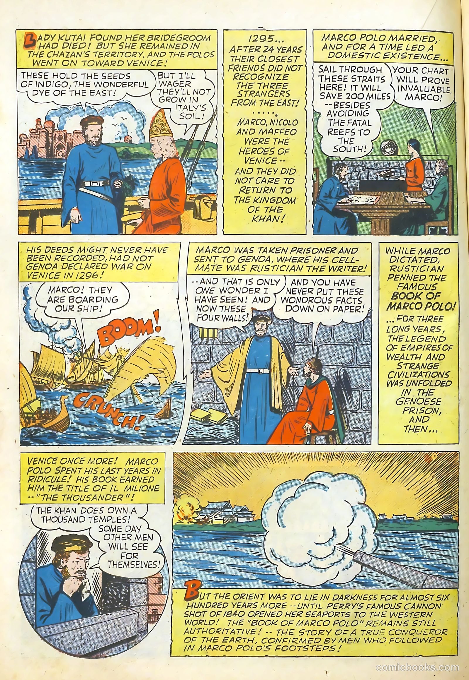 Real Life Comics #16 — page 26 of 60
