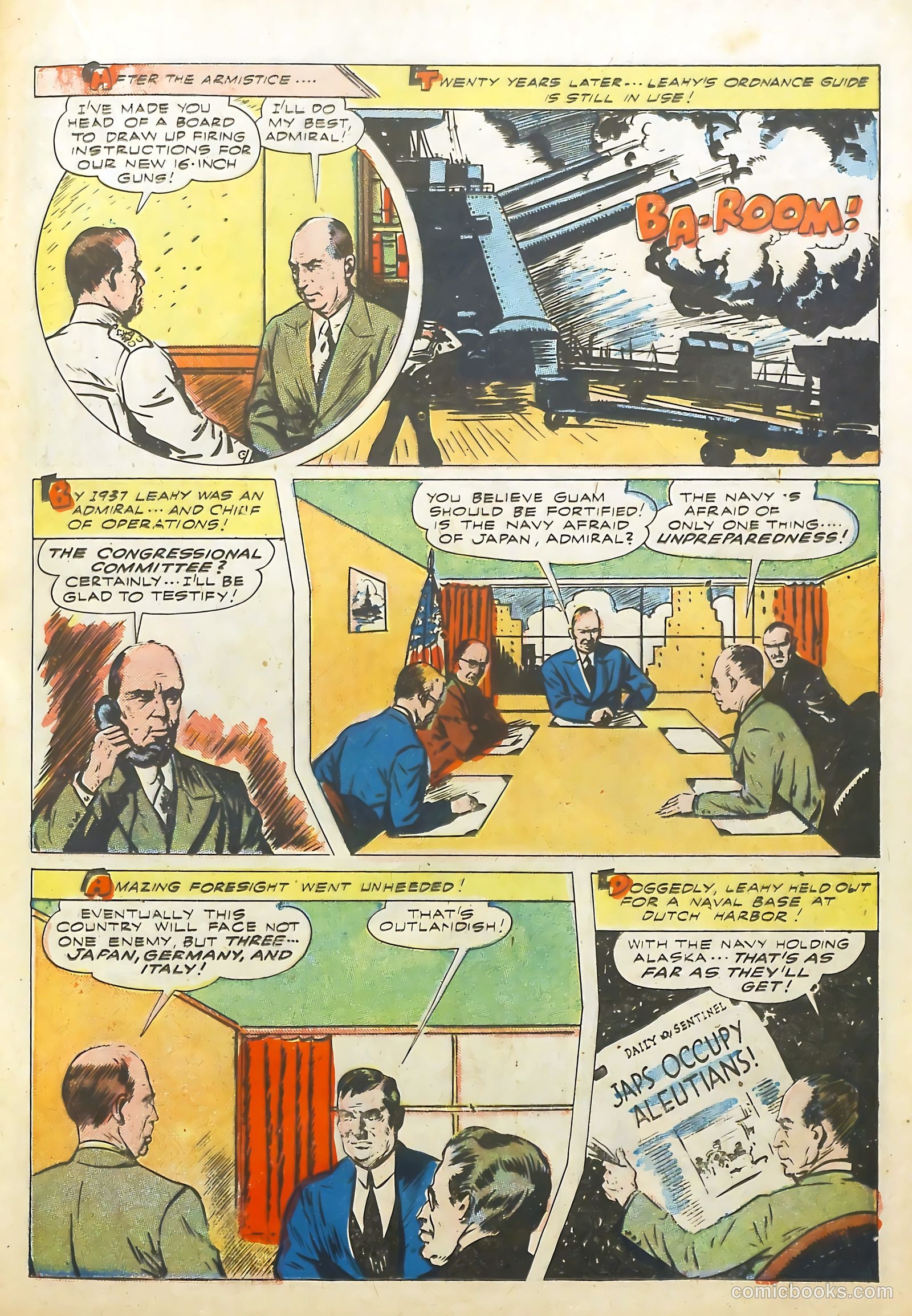 Real Life Comics #16 — page 29 of 60