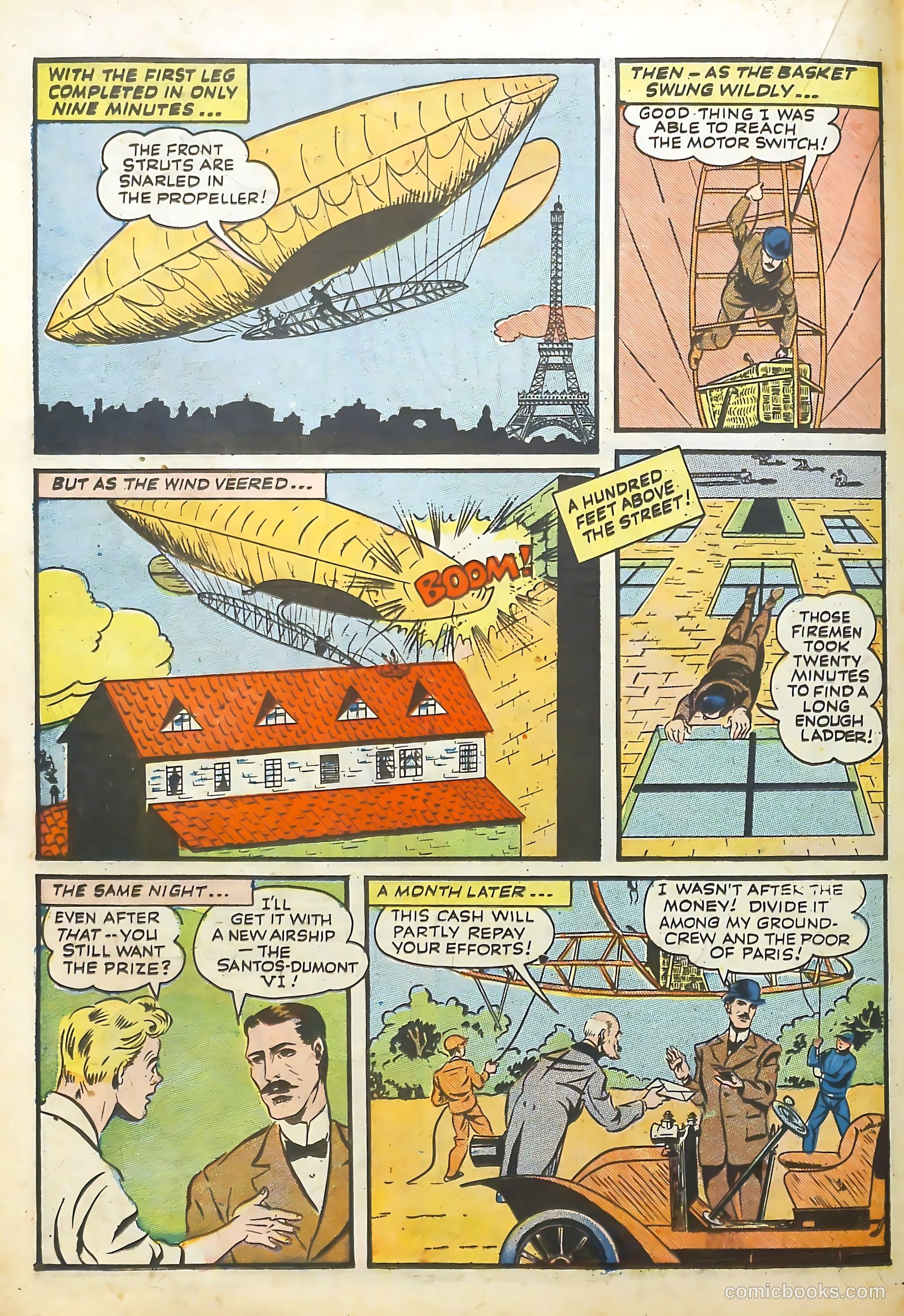 Real Life Comics #16 — page 34 of 60