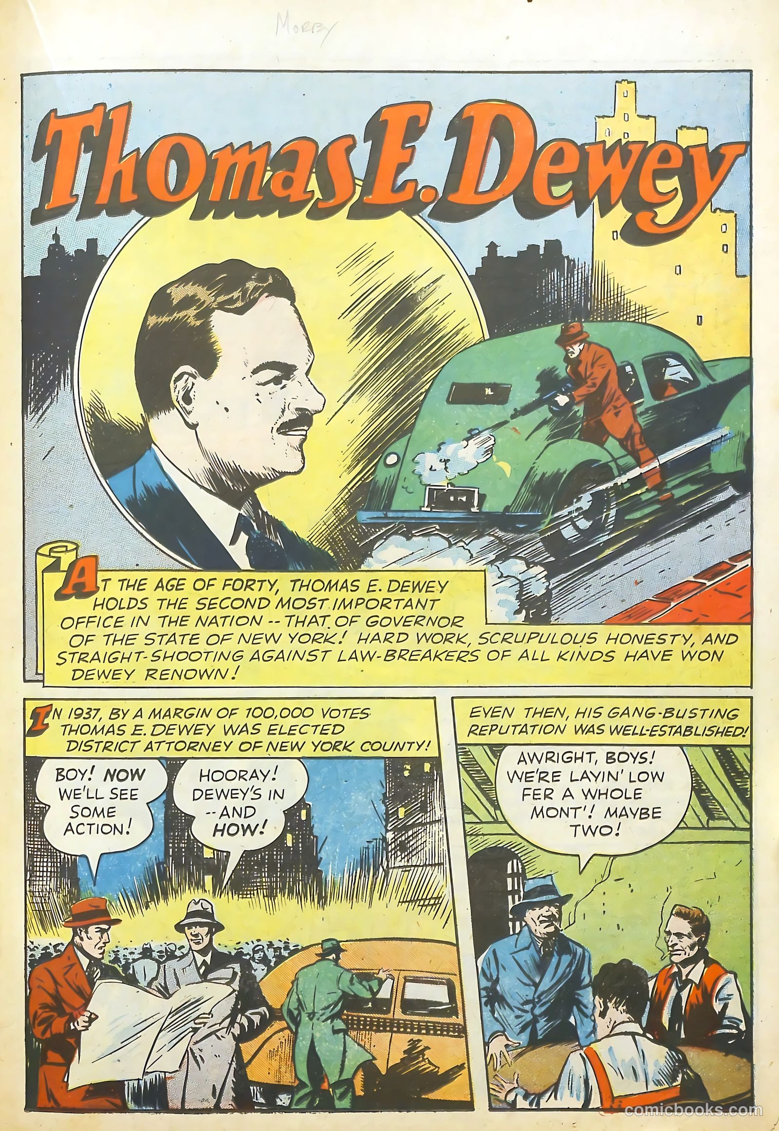 Real Life Comics #16 — page 39 of 60