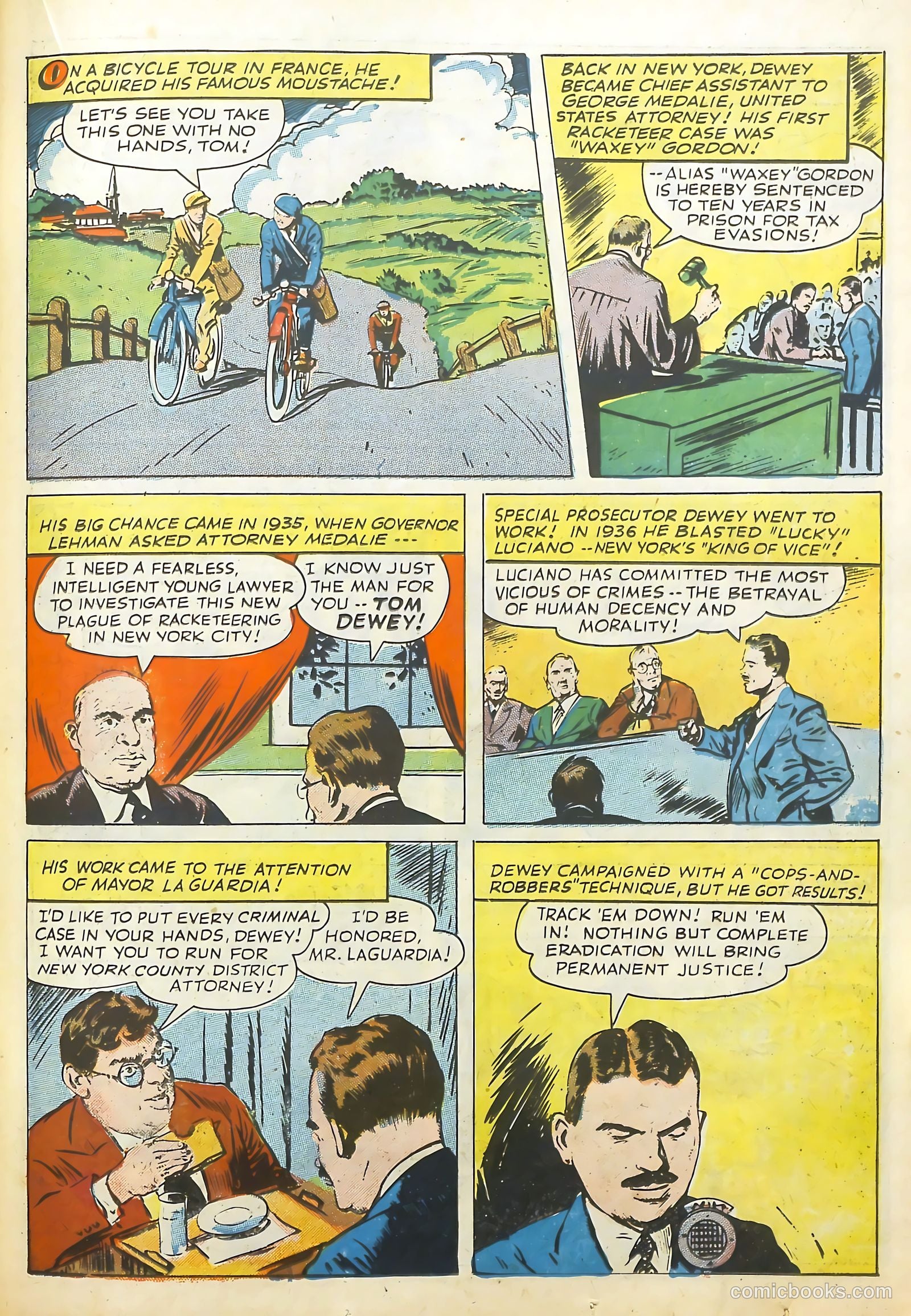 Real Life Comics #16 — page 41 of 60