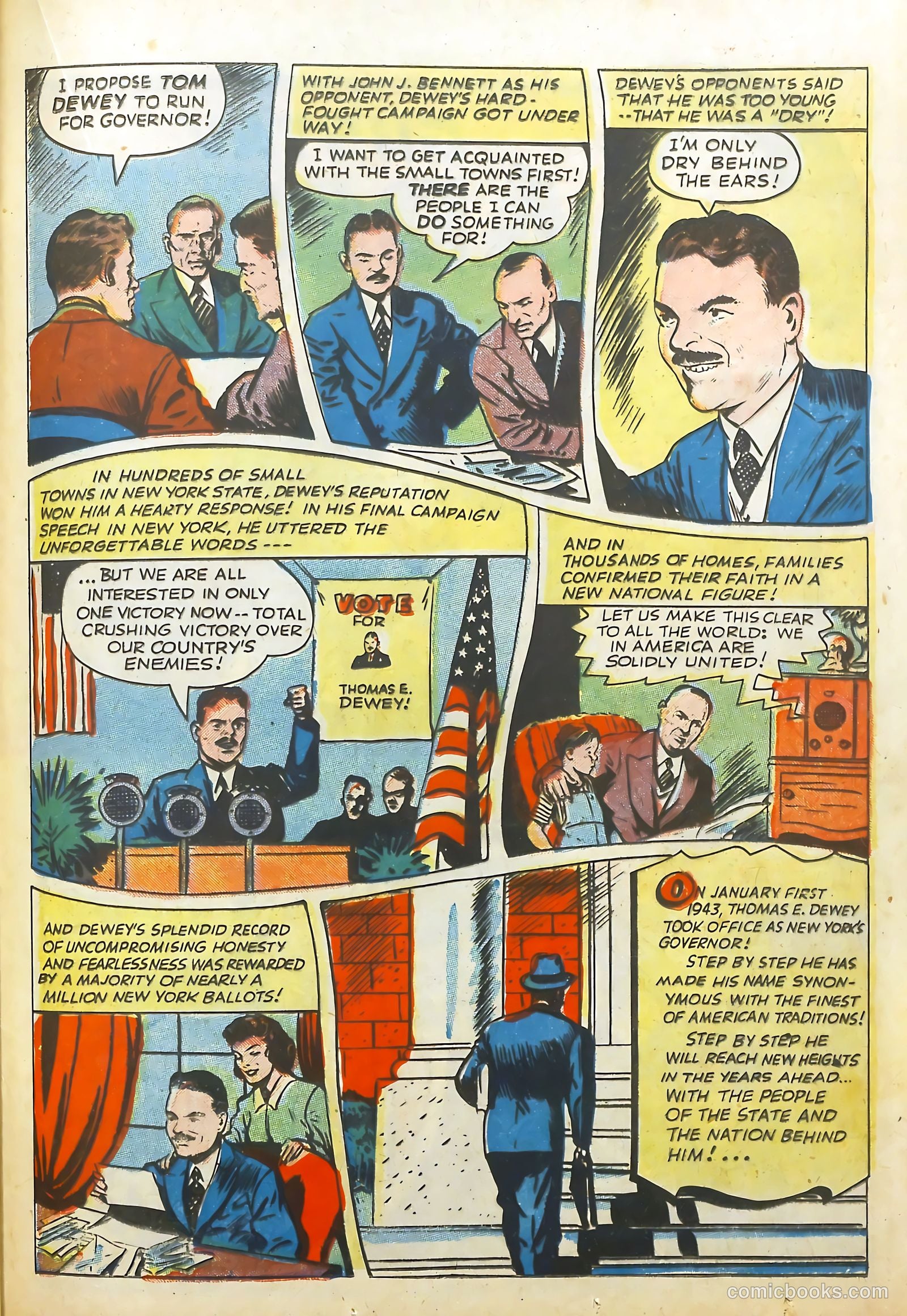 Real Life Comics #16 — page 43 of 60