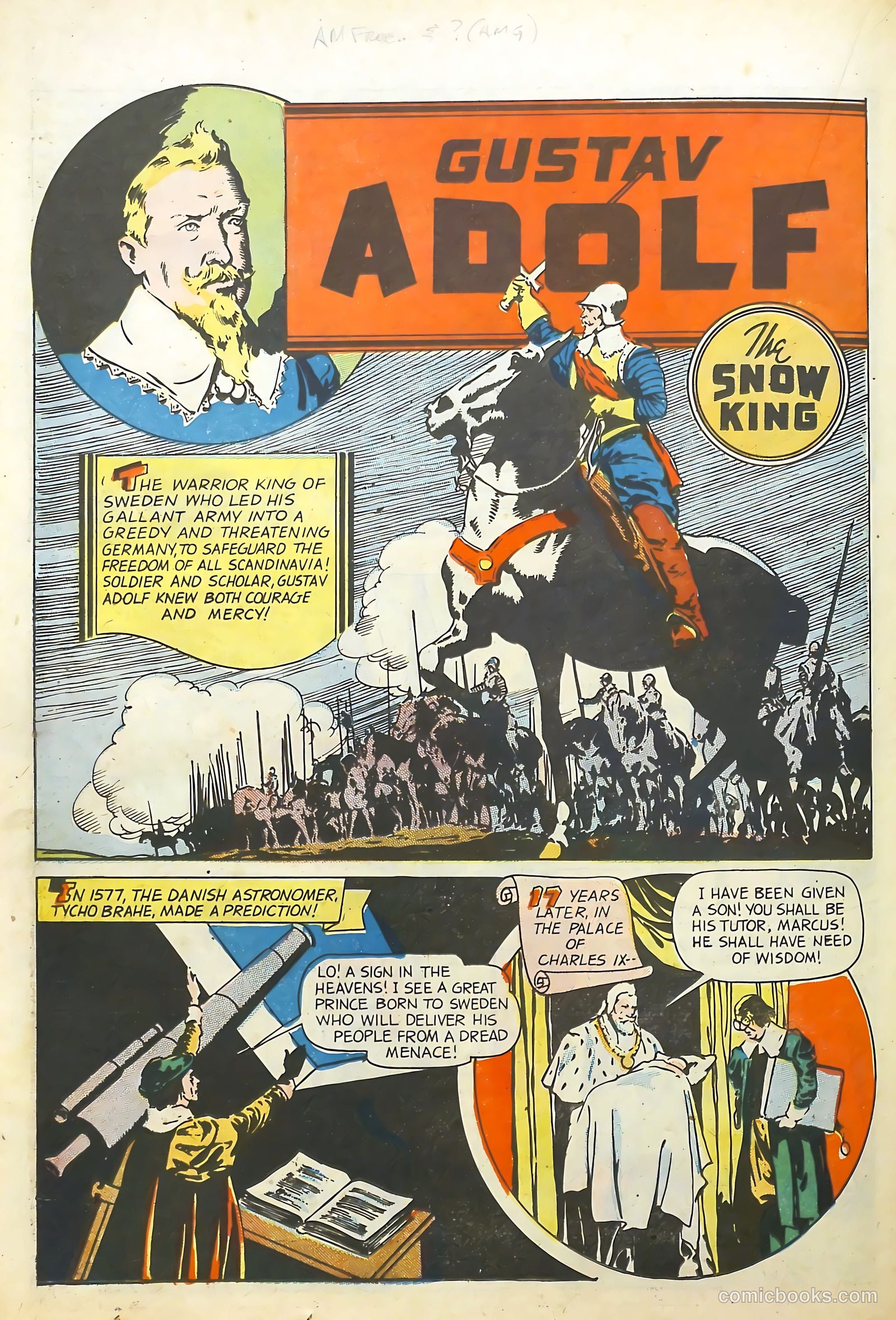 Real Life Comics #16 — page 44 of 60