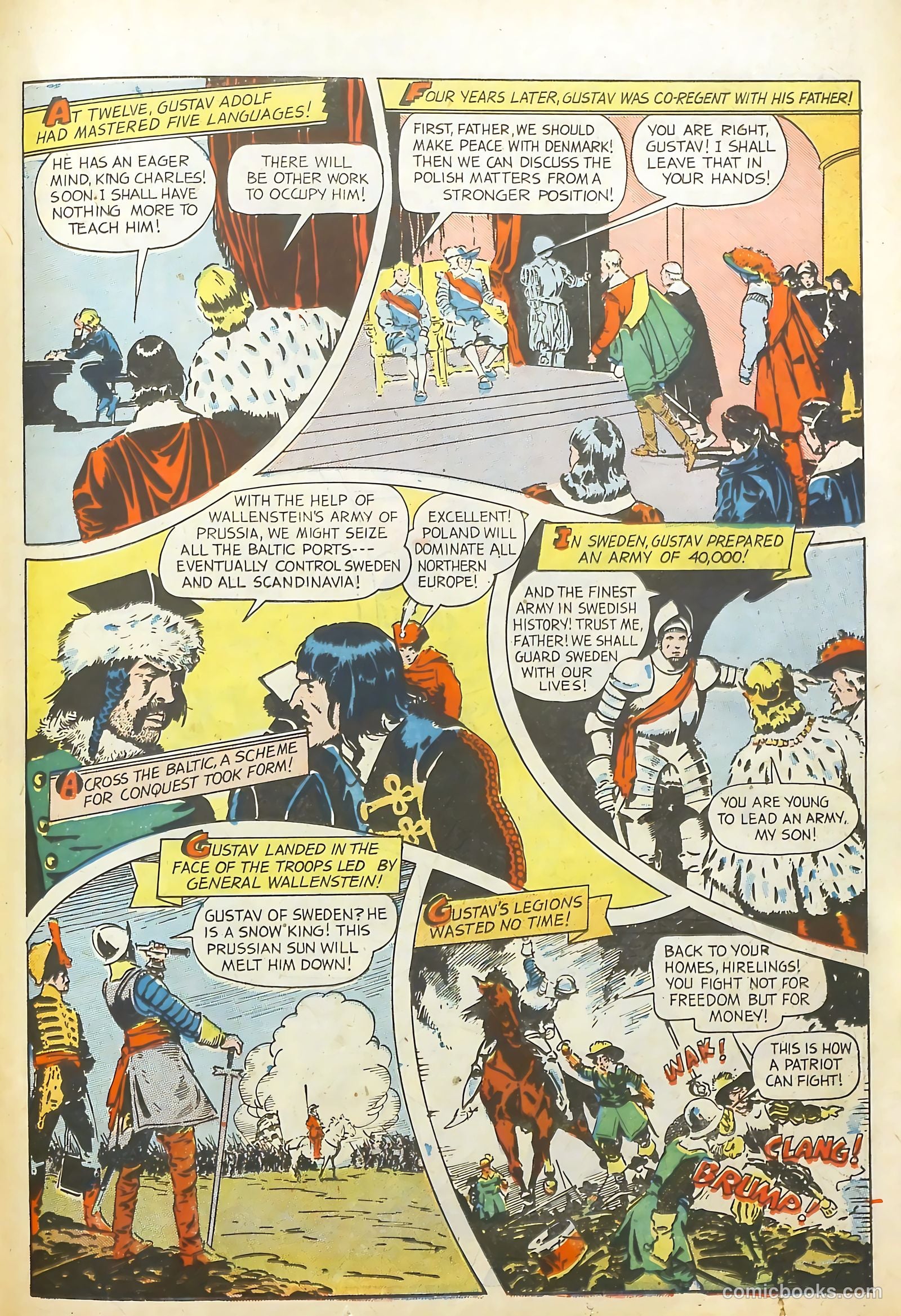 Real Life Comics #16 — page 45 of 60