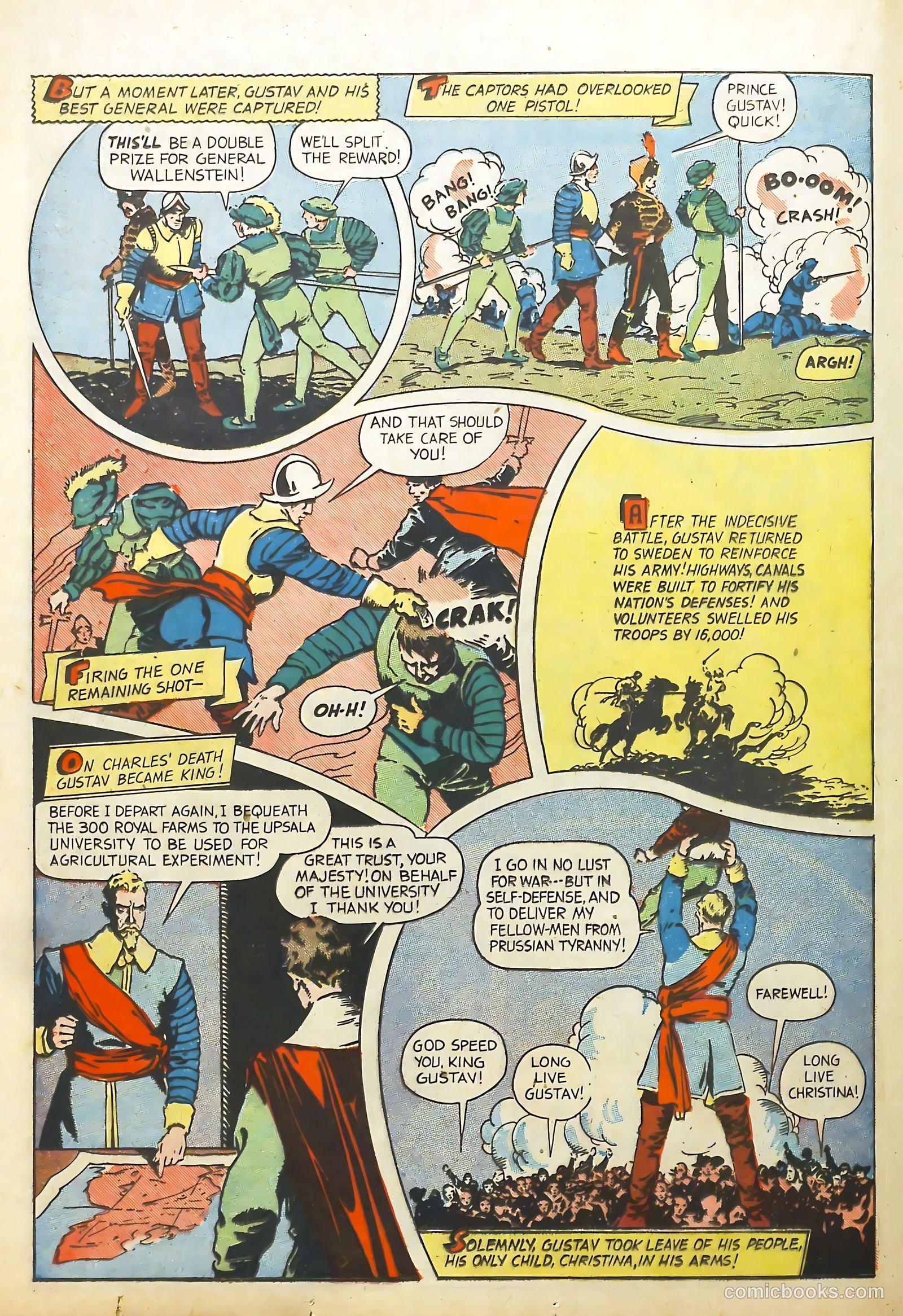 Real Life Comics #16 — page 46 of 60