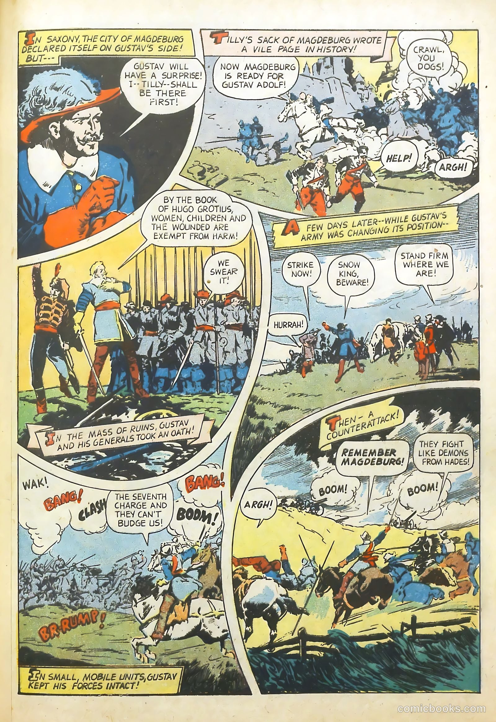 Real Life Comics #16 — page 47 of 60