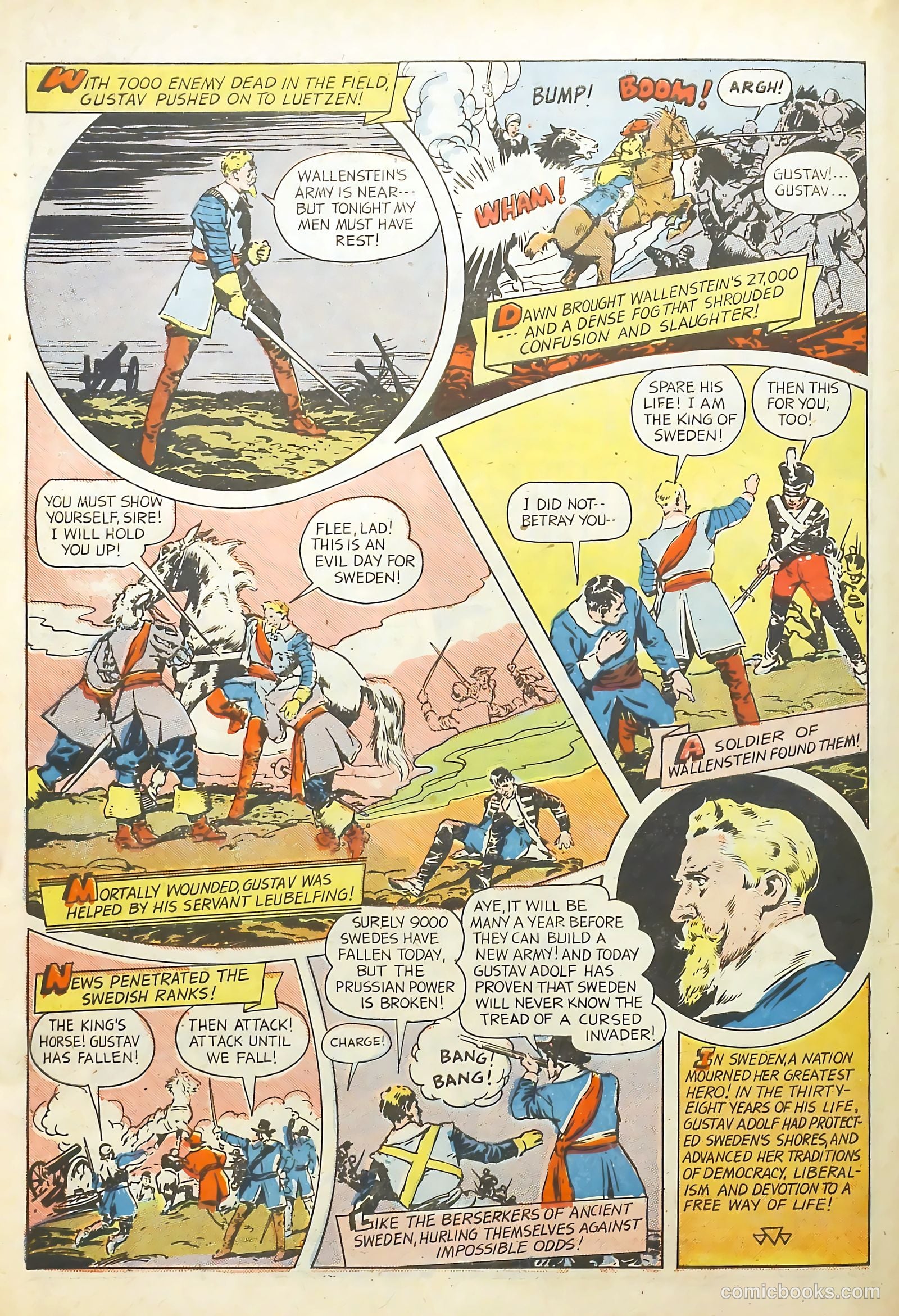 Real Life Comics #16 — page 48 of 60