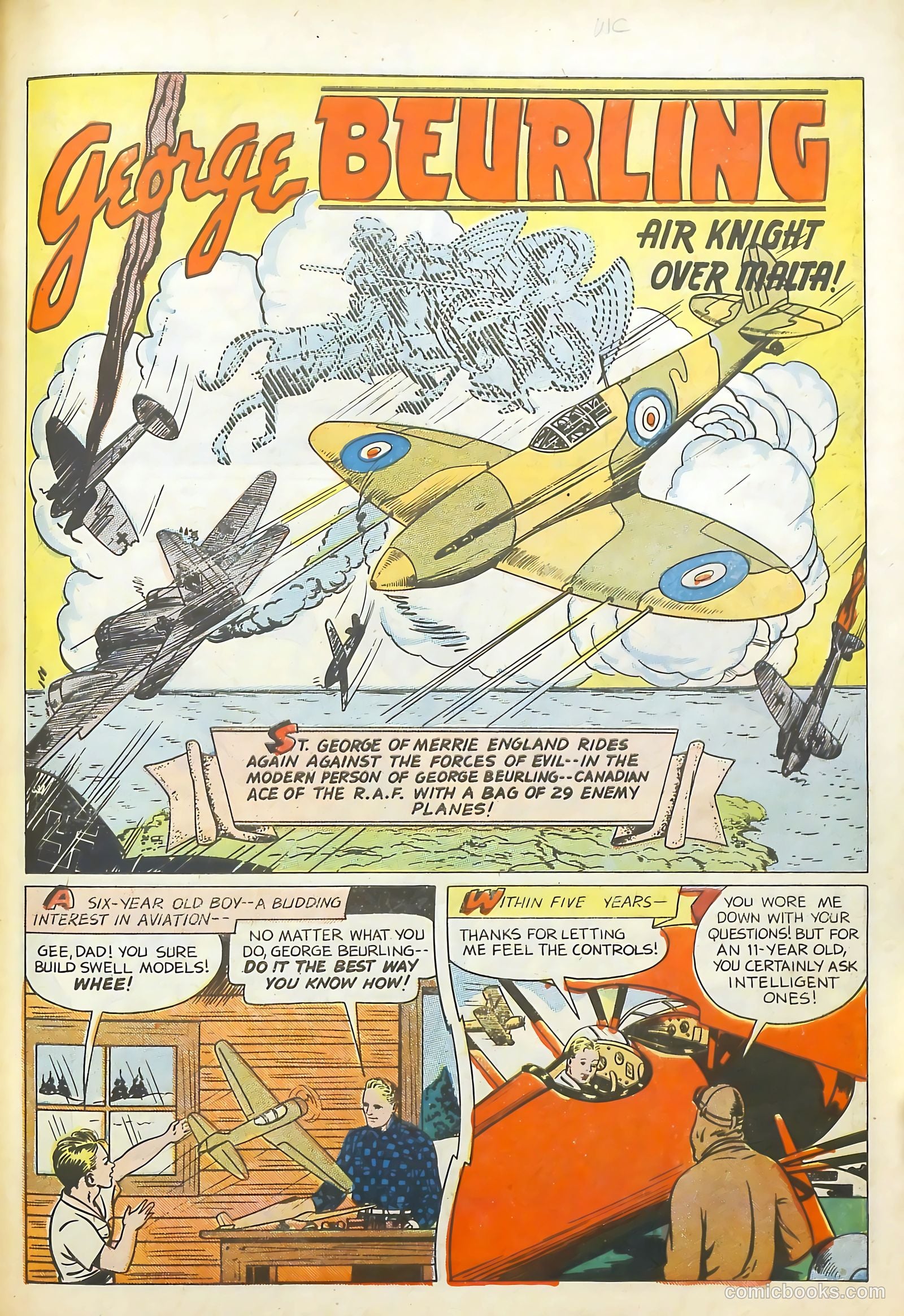 Real Life Comics #16 — page 49 of 60
