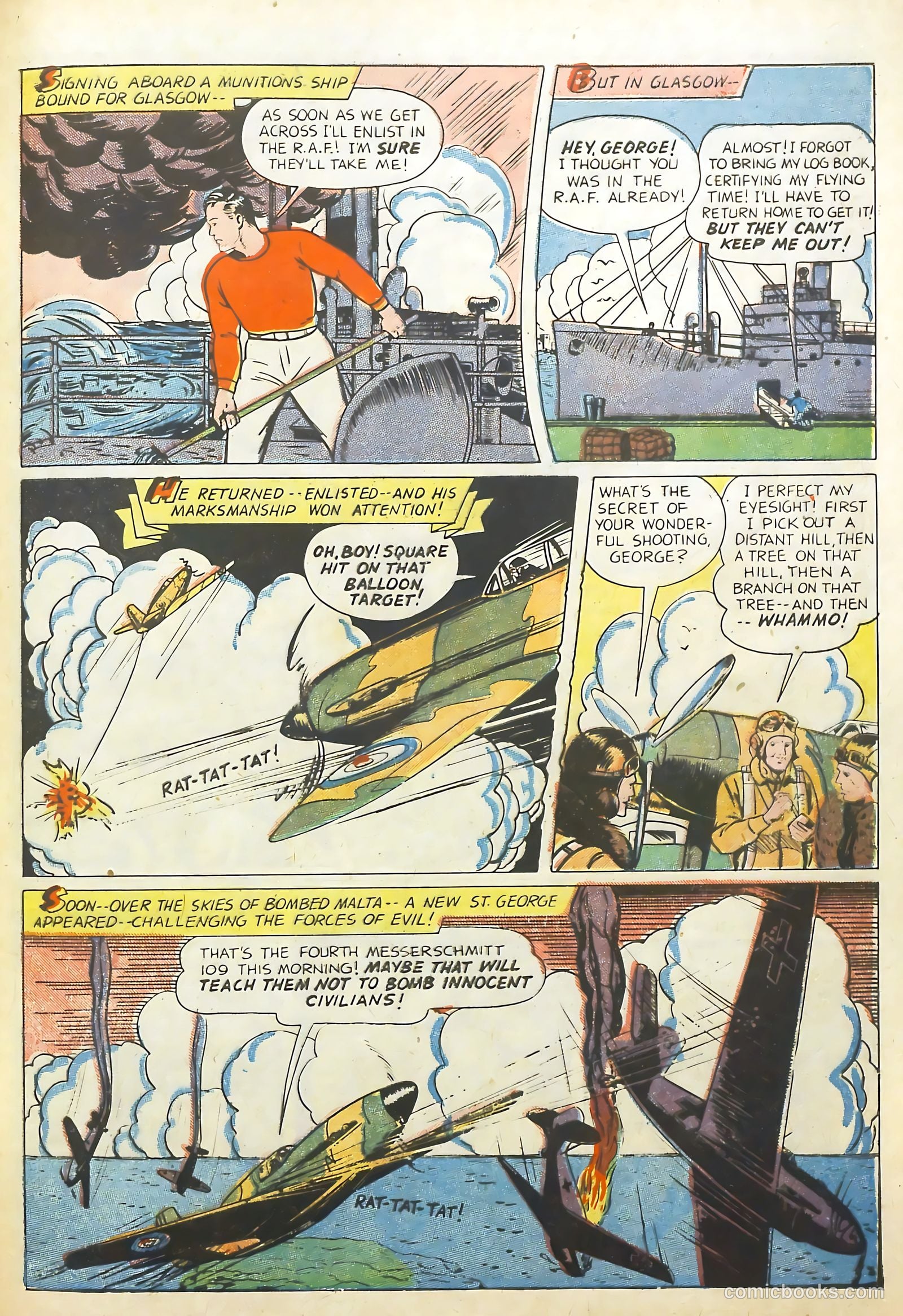Real Life Comics #16 — page 51 of 60