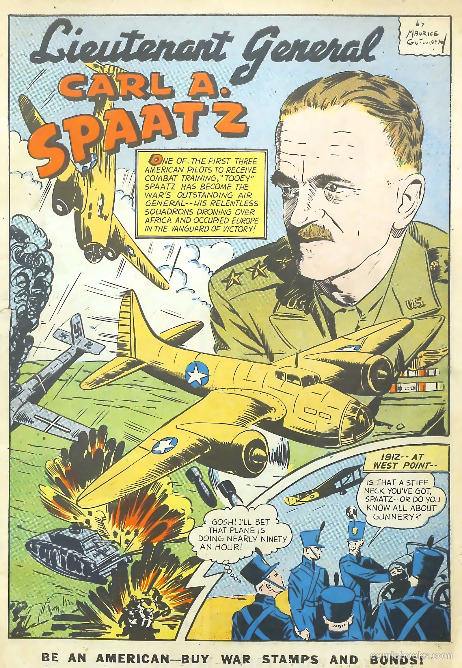 Real Life Comics #17 — page 3 of 60